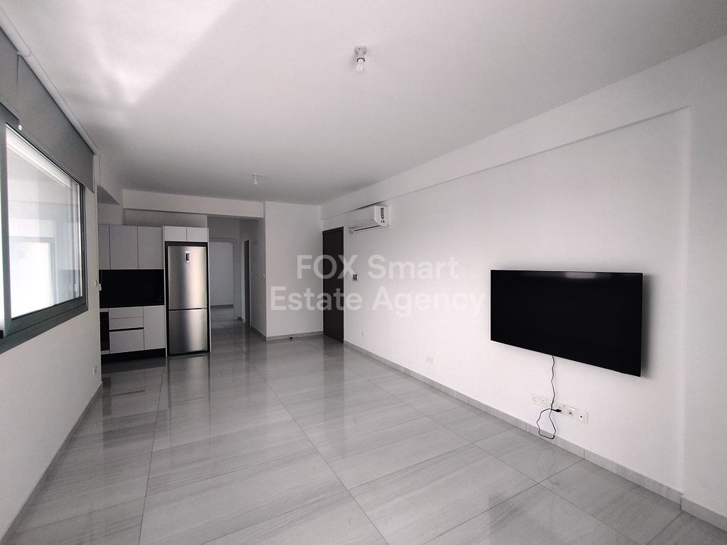 2 Bedroom, With Common Swimming Pool, Brand New Apartment, in Larnaca Sklavenitis area