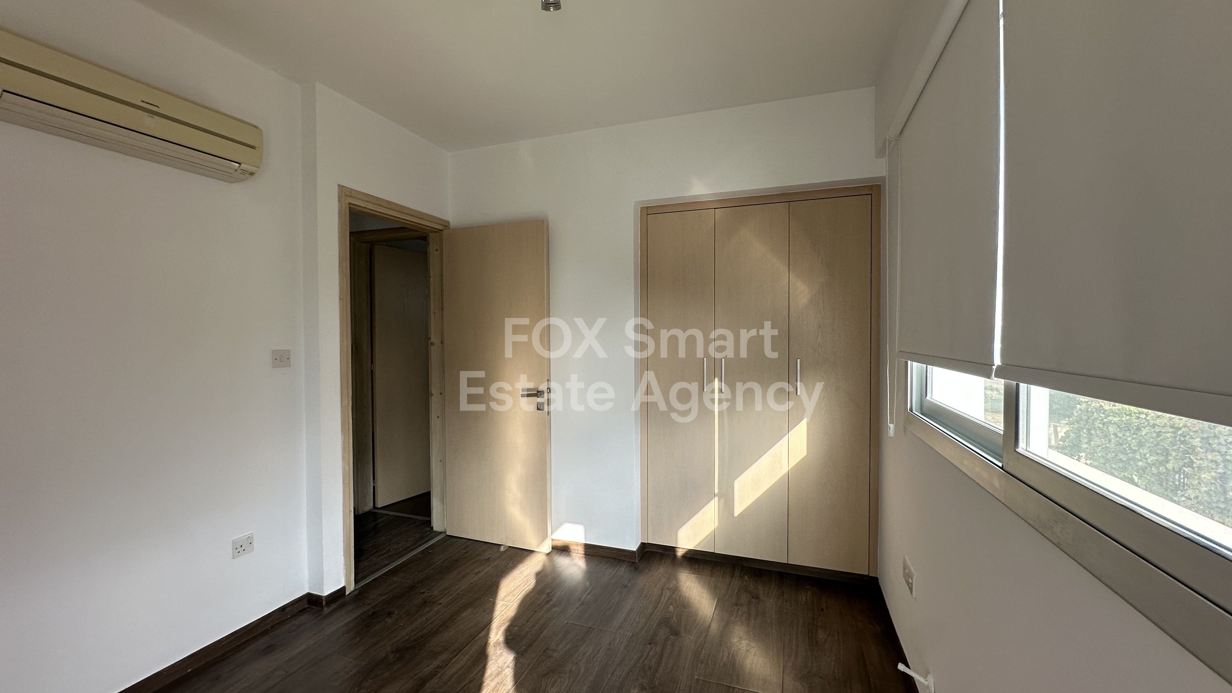 Two Bedroom Apartment in Makedonitissa
