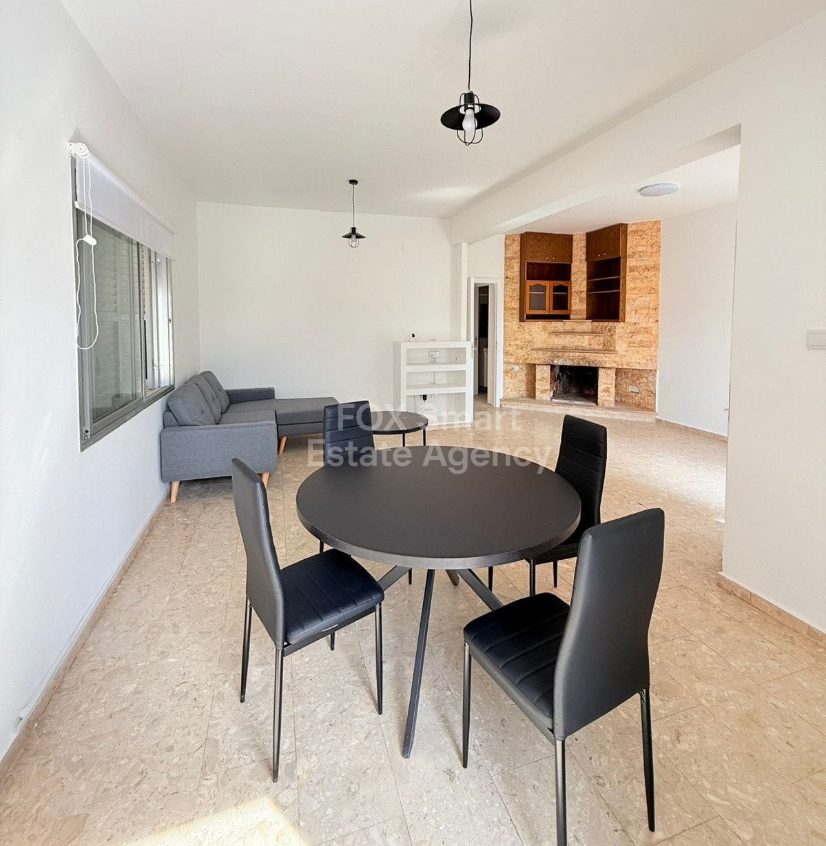 House, For Rent, Limassol, Zakaki