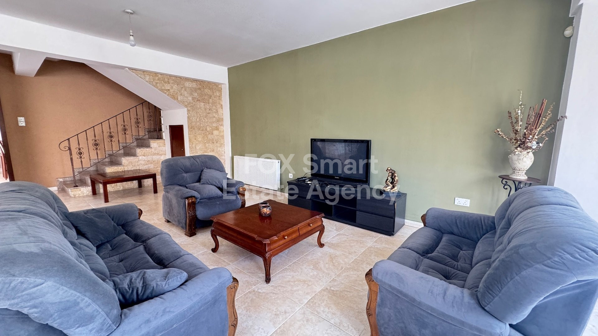 House, For Rent, Limassol  4 Bedrooms 1 Bathroom 