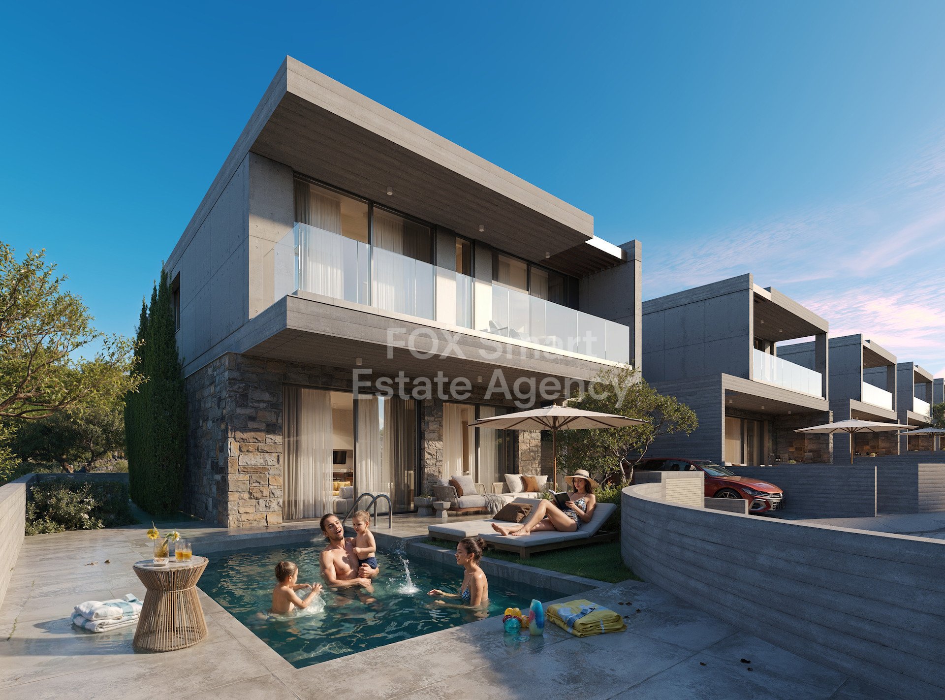 House, For Sale, Paphos, Koloni