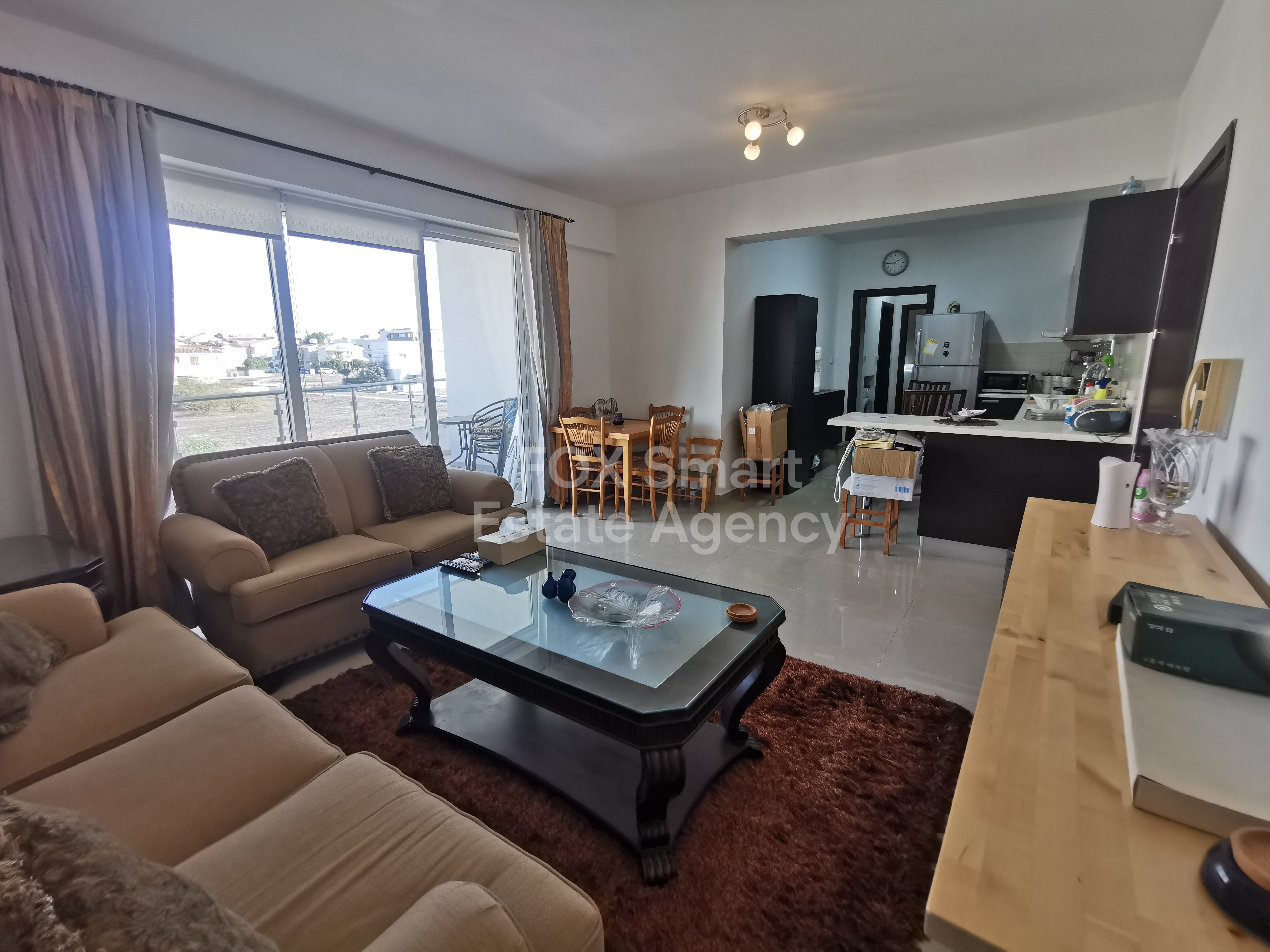 Spacious 2-Bedroom Apartment in a Quiet Strovolos Neighborhood