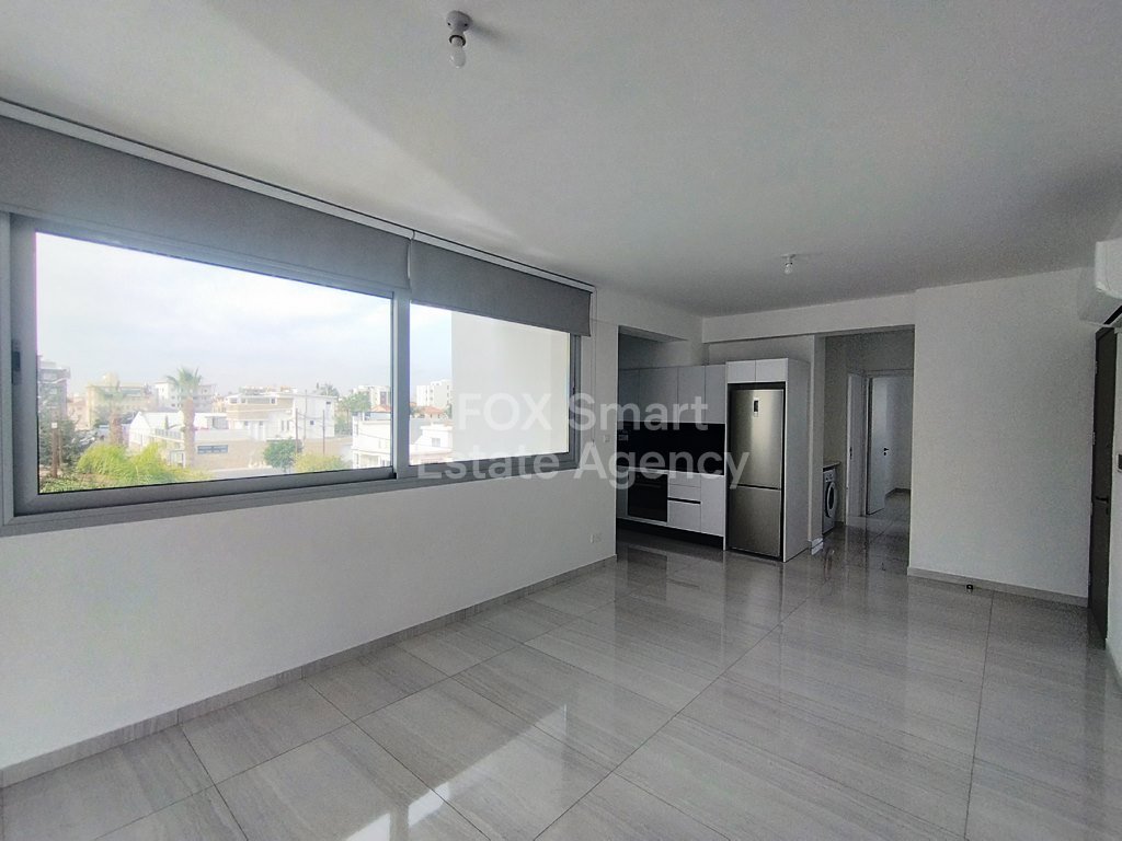 2 Bedroom, With Common Swimming Pool, Brand New Apartment, in Larnaca Sklavenitis area