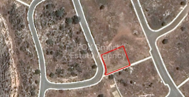 Land in Pissouri - view 1