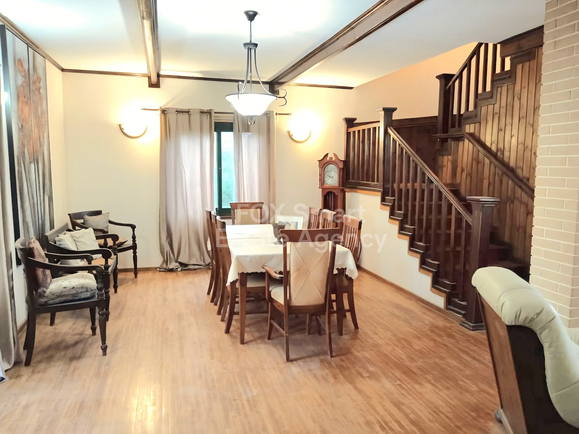 House, For Rent, Limassol, Mouttagiaka