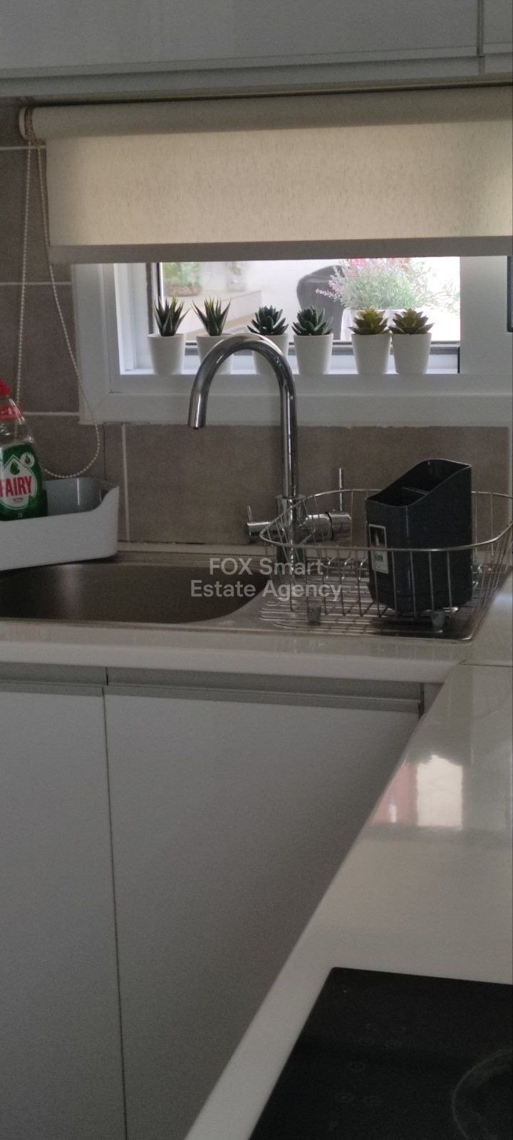 For Rent Modern 1-bedroom apartment in Agios Dometios