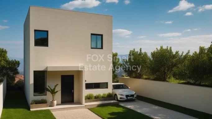 House, For Sale, Limassol, Moni