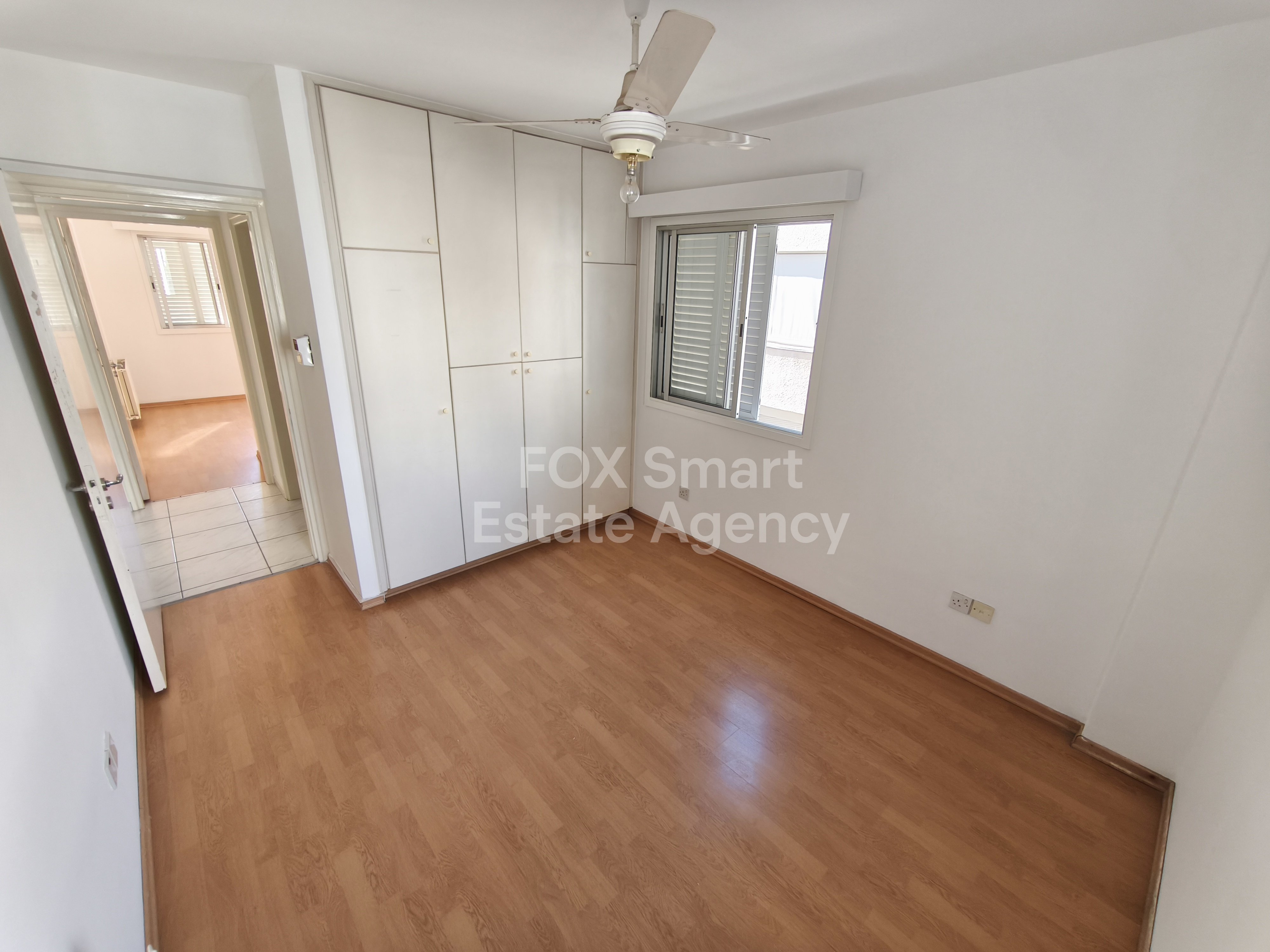 Bright 3-Bedroom Apartment for Rent in Dasoupoli, Strovolos