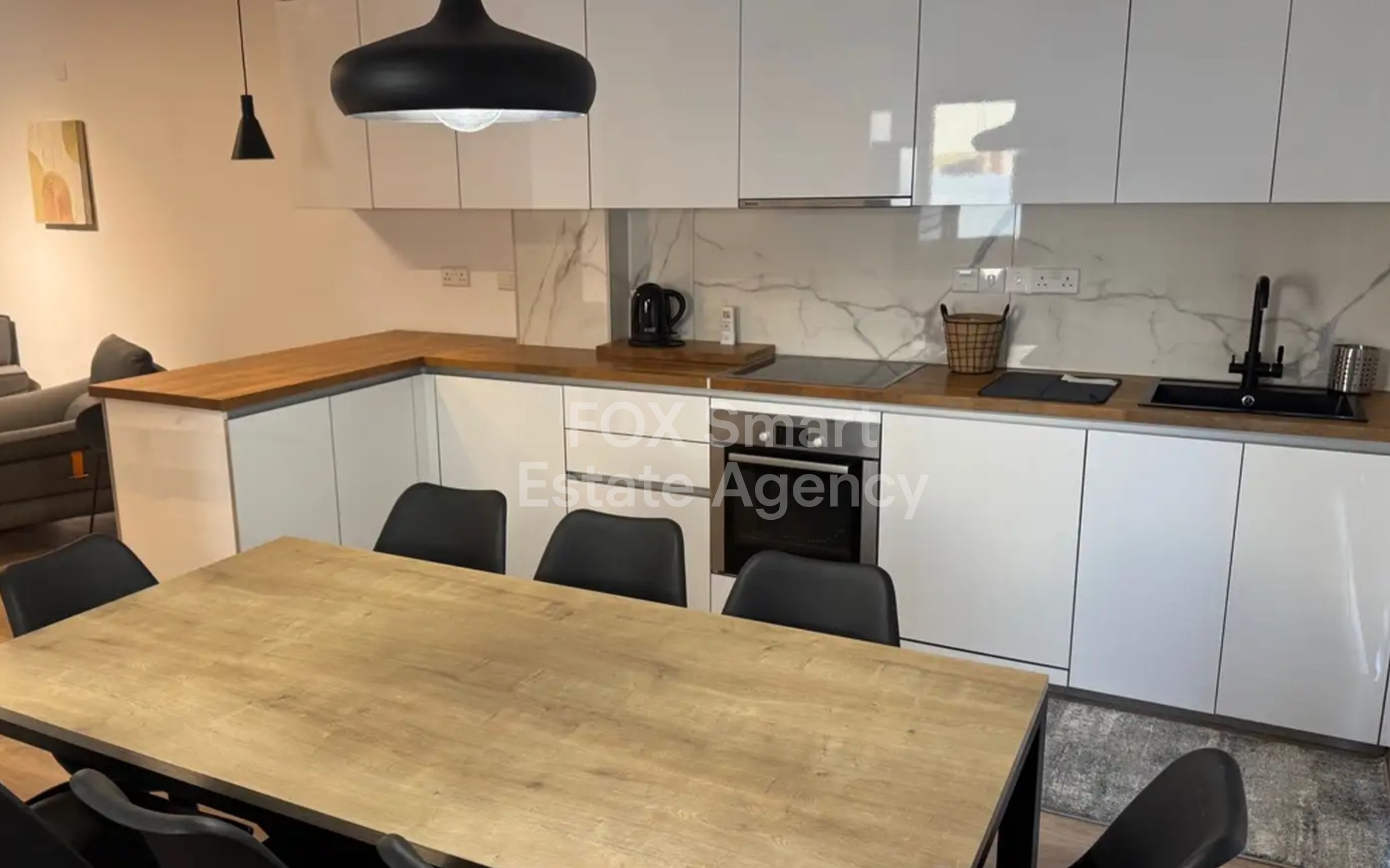 Two-bedroom house for rent in  Oroklini area,Larnaca district.