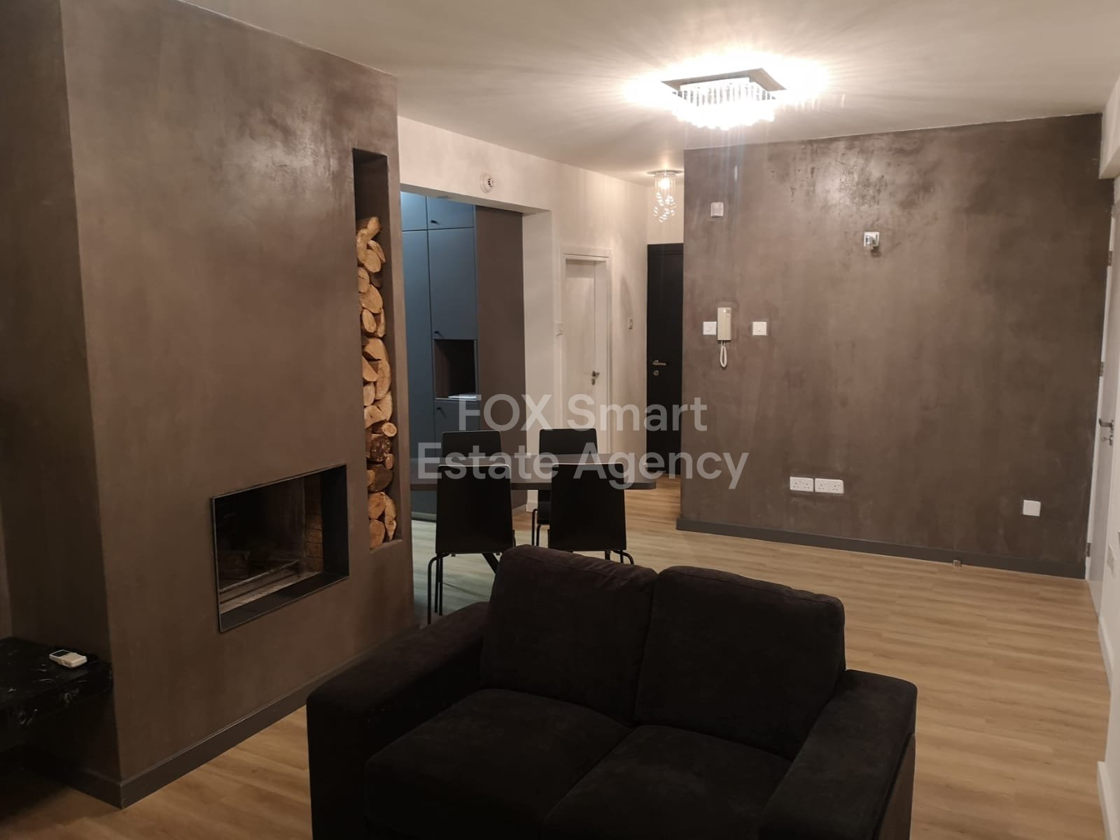 Three Bedroom Apartment in Nicosia City Center