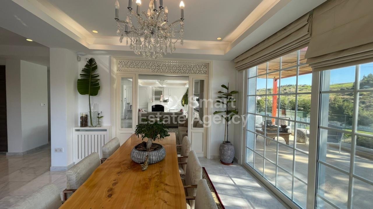 House, For Rent, Limassol, Parekklisia