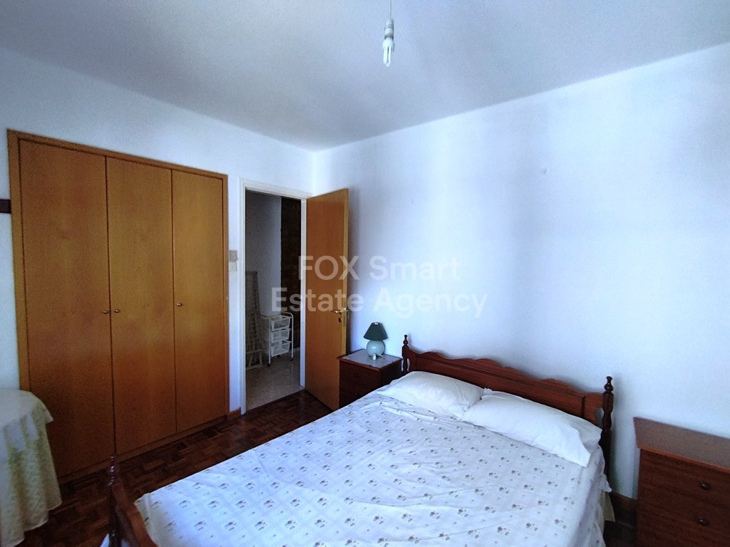 2 Bedroom Apartment For Rent in Larnaca center