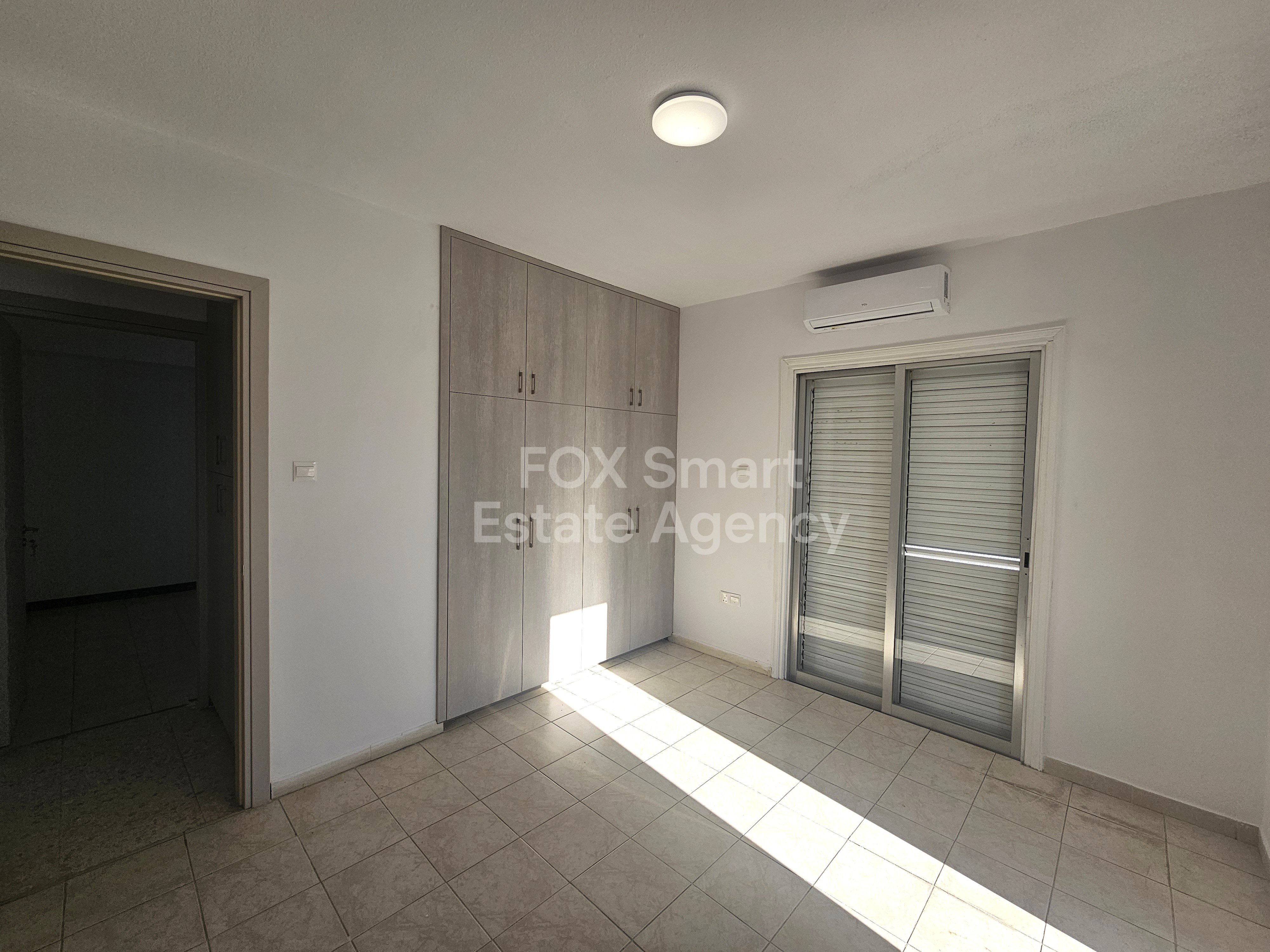 🌇 Renovated 3-Bedroom Penthouse Apartment 163 sqm + 110 sqm Verandas in Strovolos (Stavrou Area), Nicosia