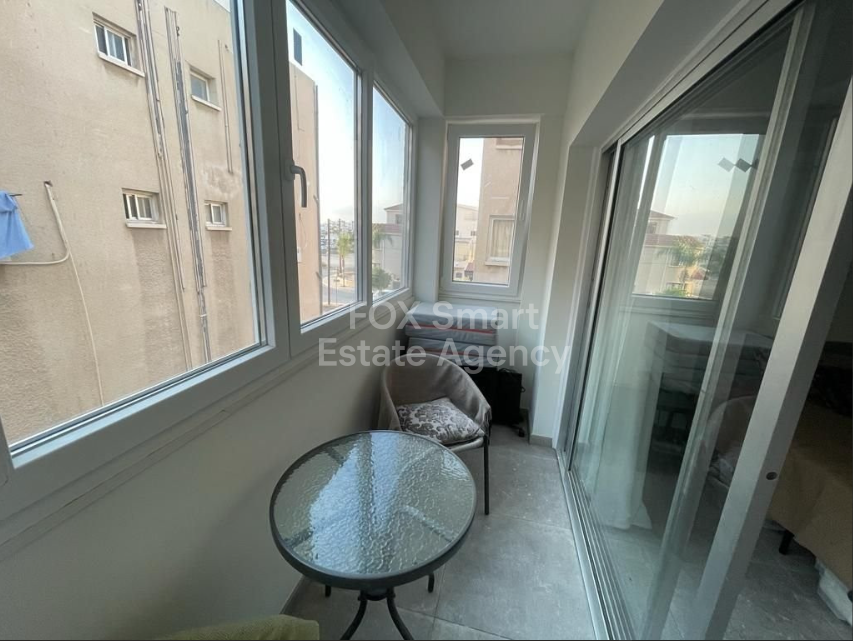 Studio Apartment, Furnished, Sklevenitis area, Larnaca