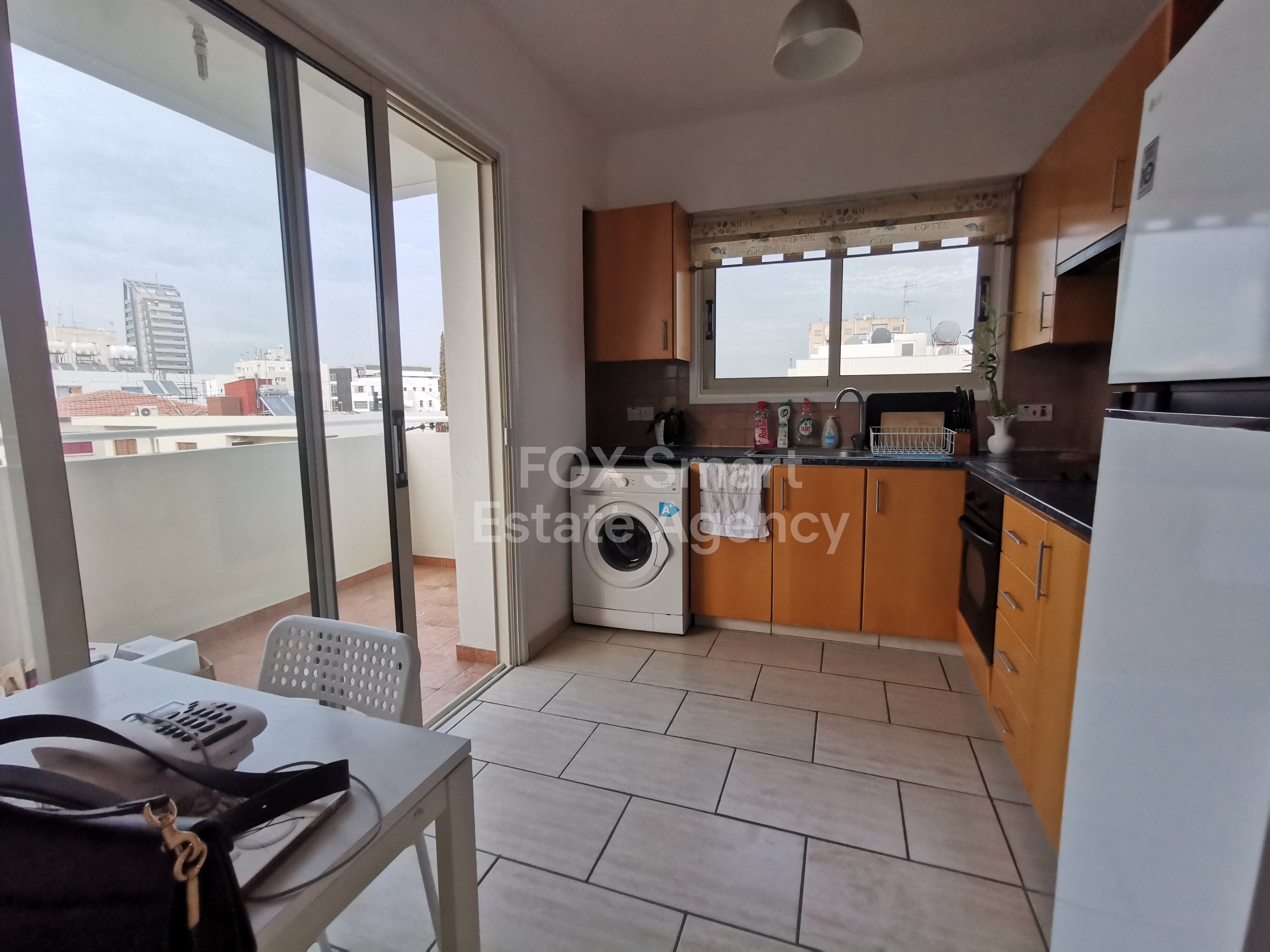 2 bed apartment near ATHK Park in Dasoupolis
