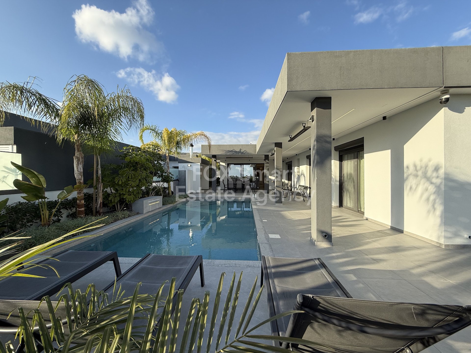 House, For Rent, Limassol, Parekklisia