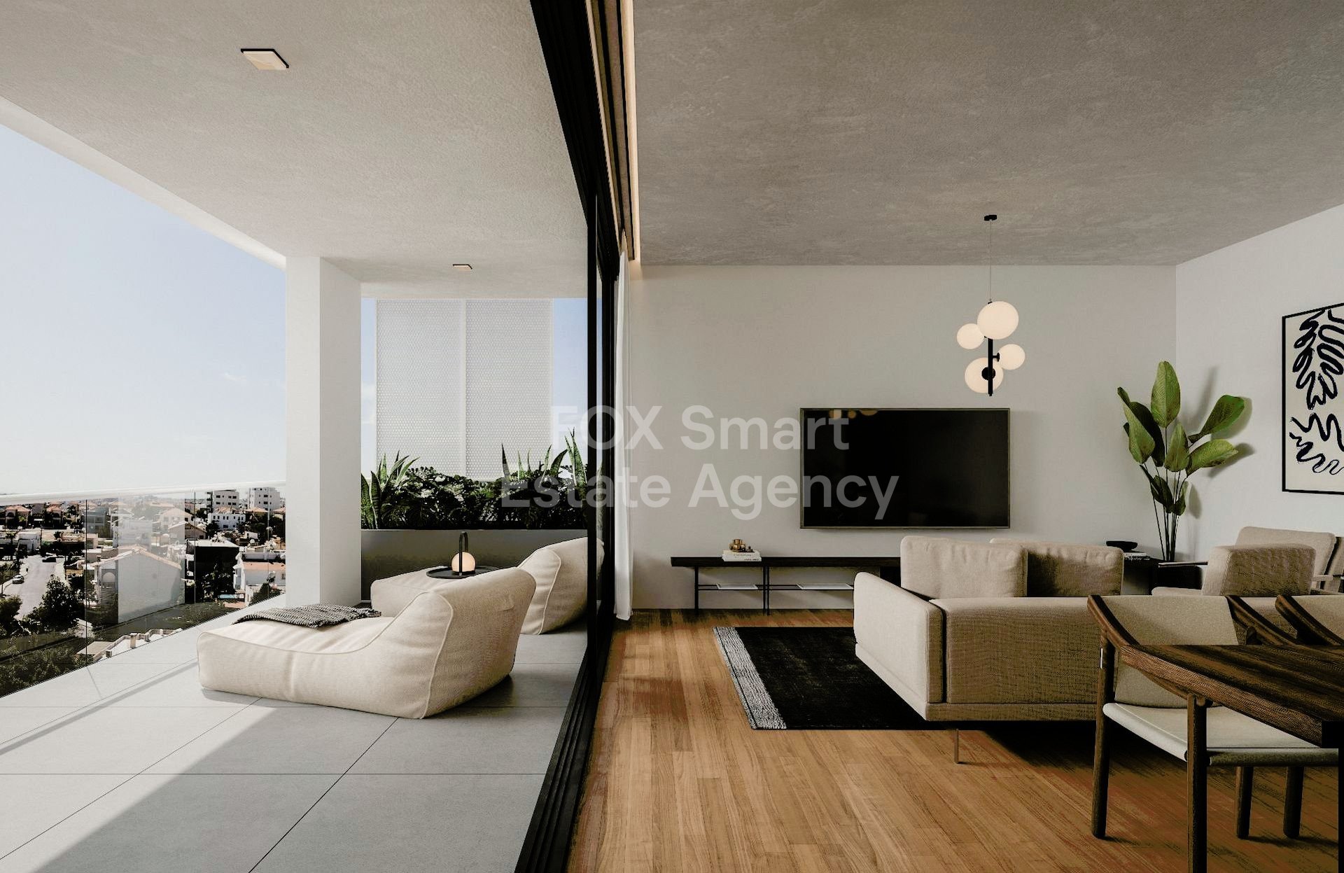 Apartment, For Sale, Limassol, Agios Athanasios