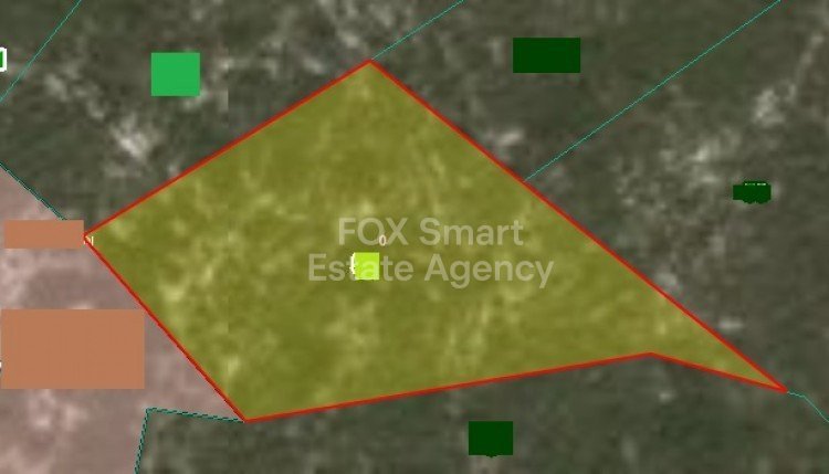 Land in Agios Therapon - view 1