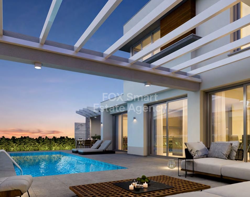 House in Pyla - view 1