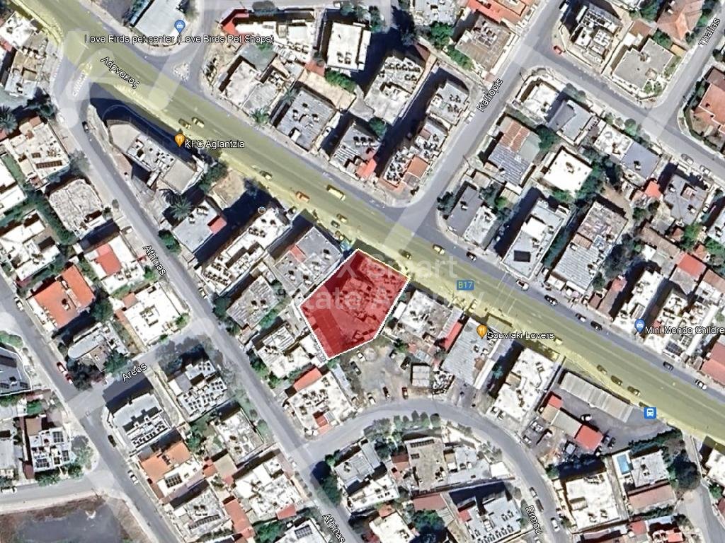 Prime 3-bed  Apartment for Sale in Aglantzia, Nicosia