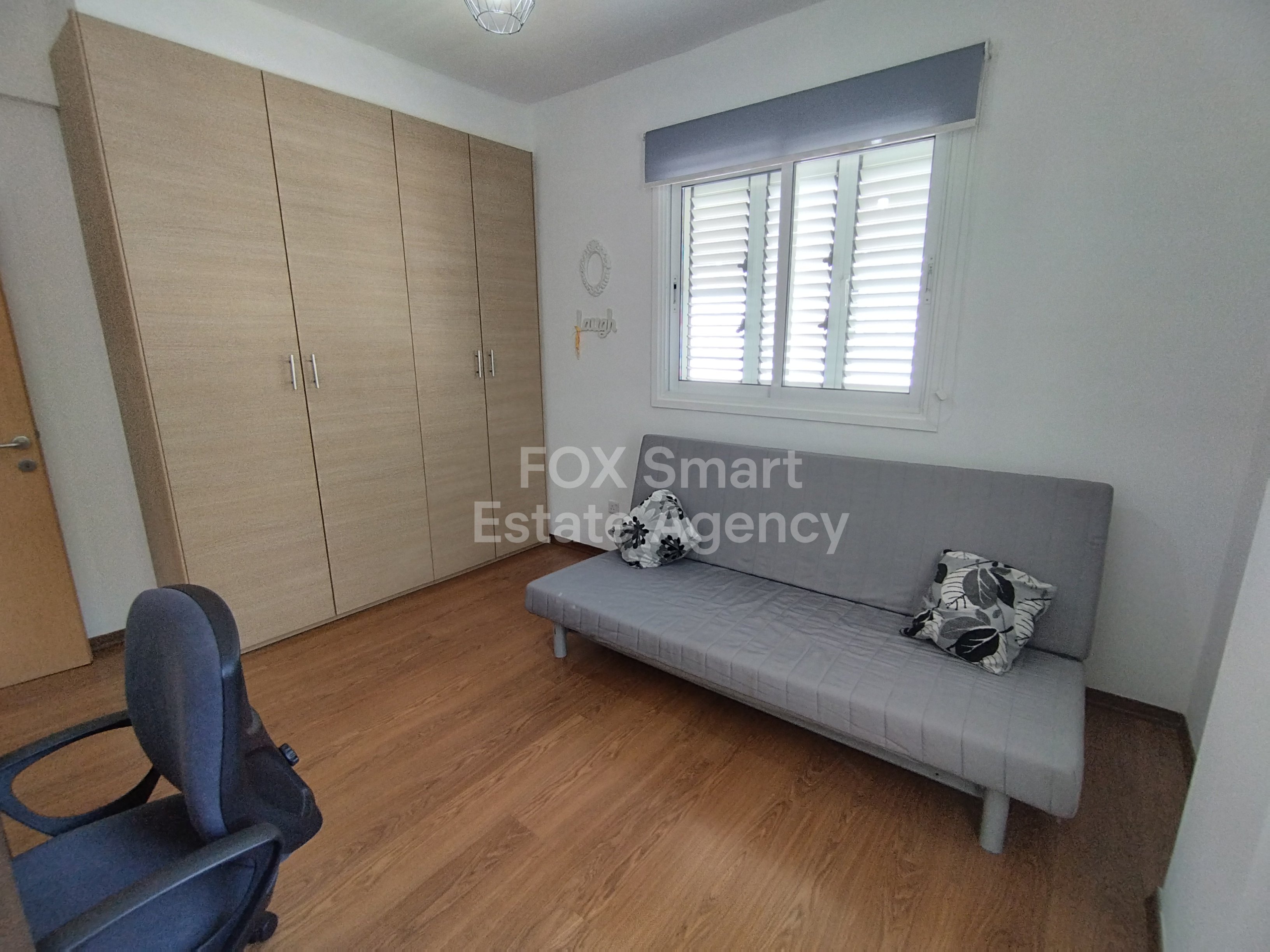 Beautiful Spacious Two-Bedroom Apartment in Strovolos