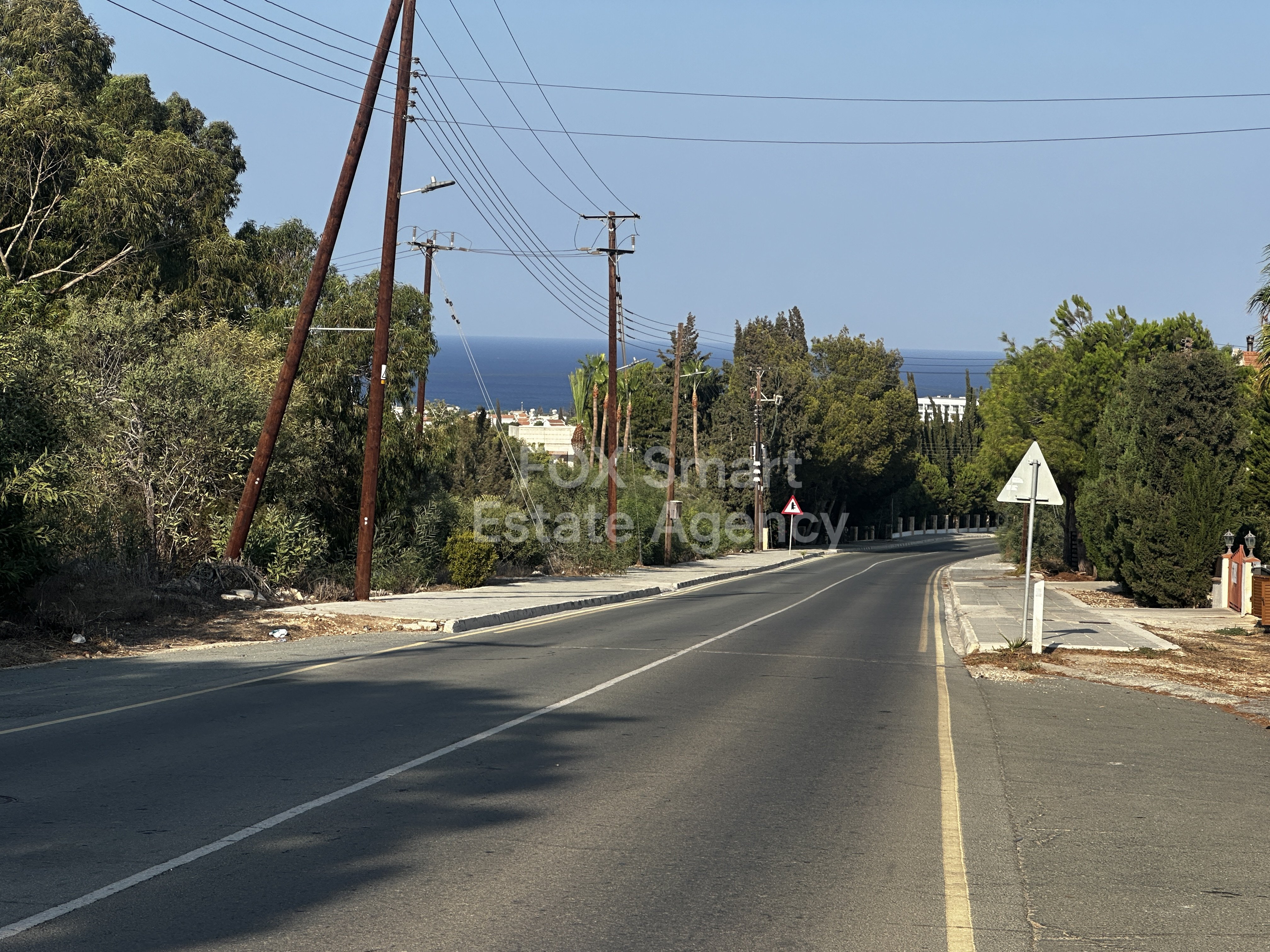 Land in Paralimni - view 1