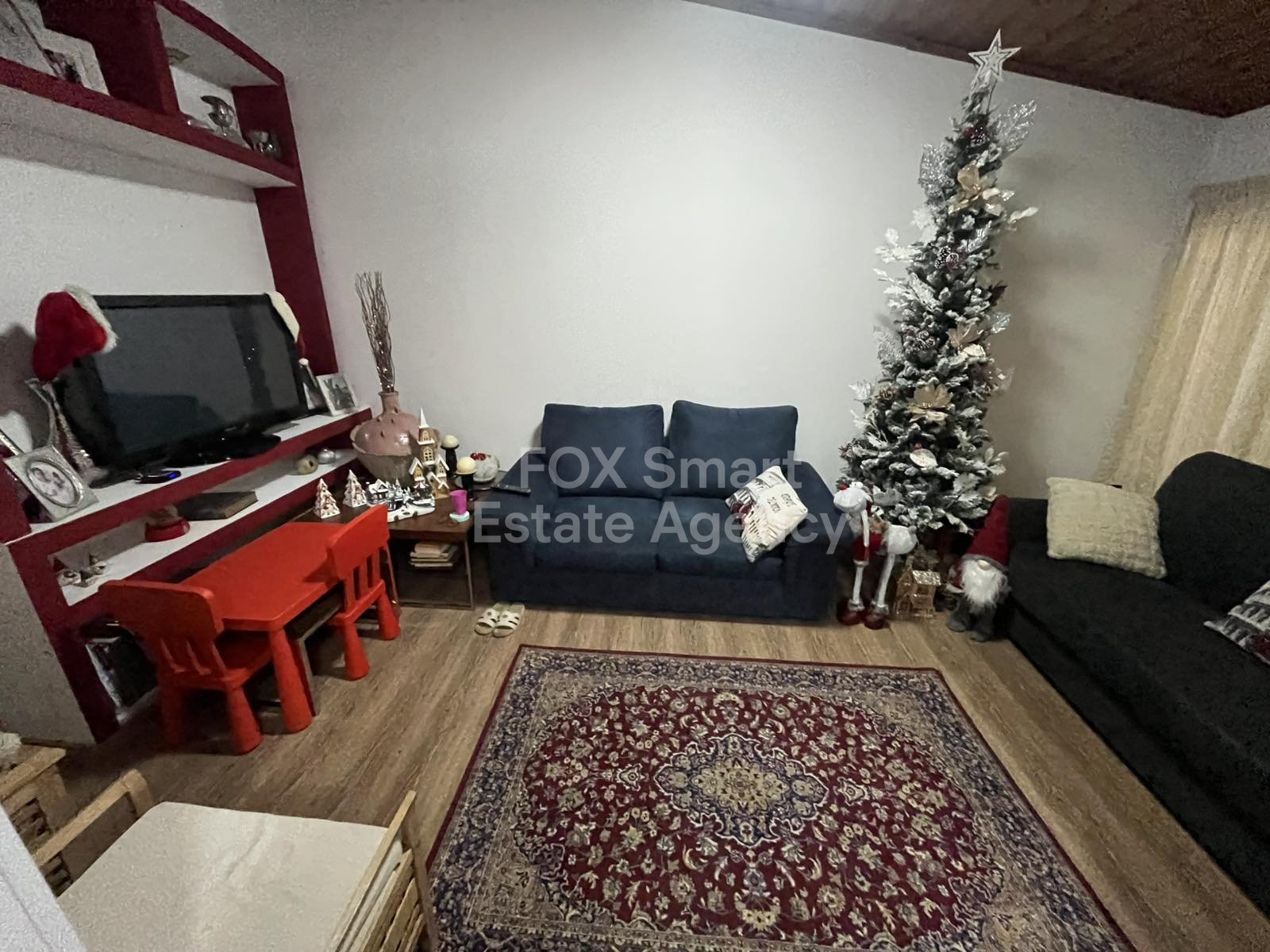 For sale semi detached corner house in Makedonitissa close to The Cyprus State Fairs Authority, in Egkomi, Nicosia