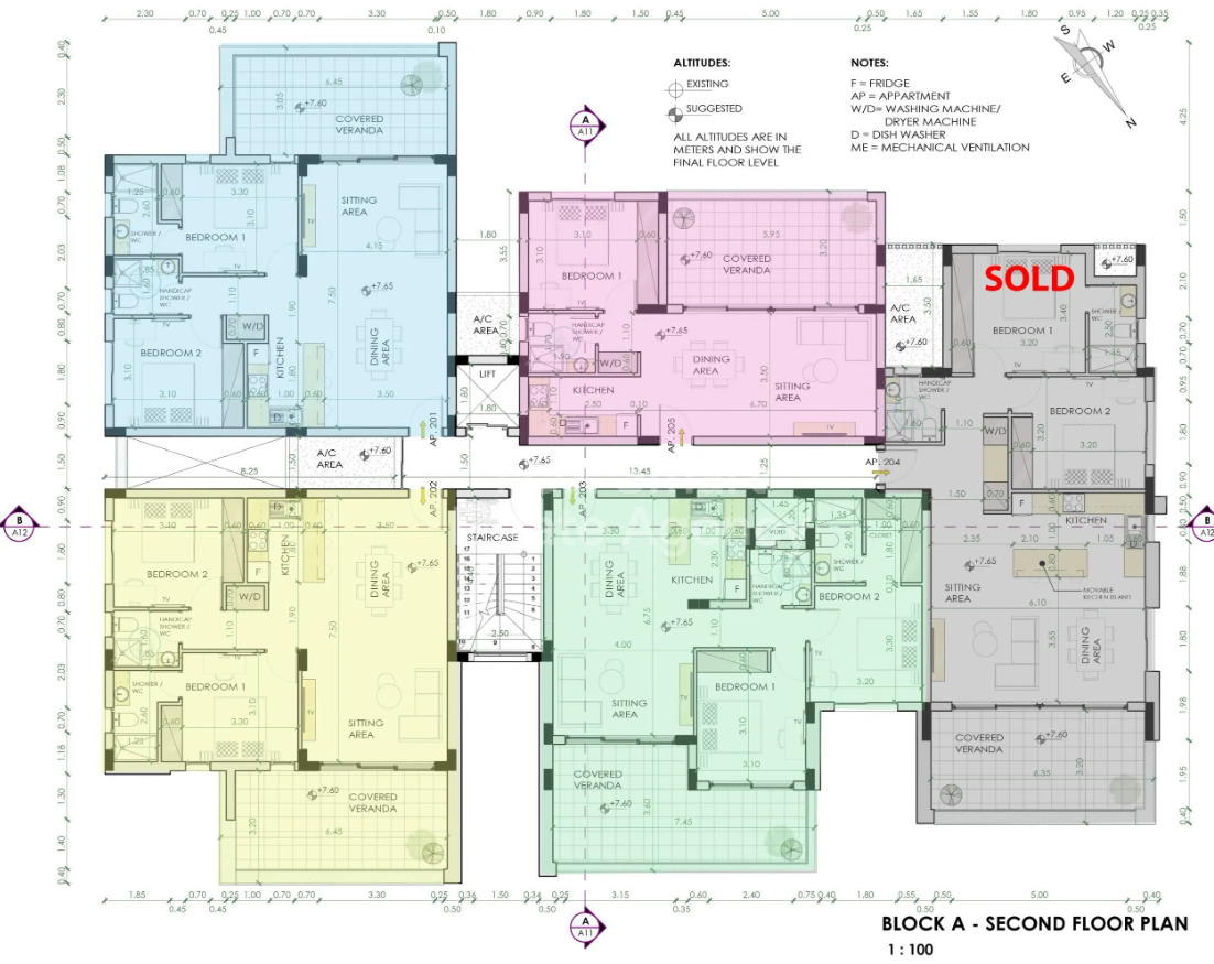 Spacious 2-Bedroom Apartment in Lakatameia, Nicosia for sale