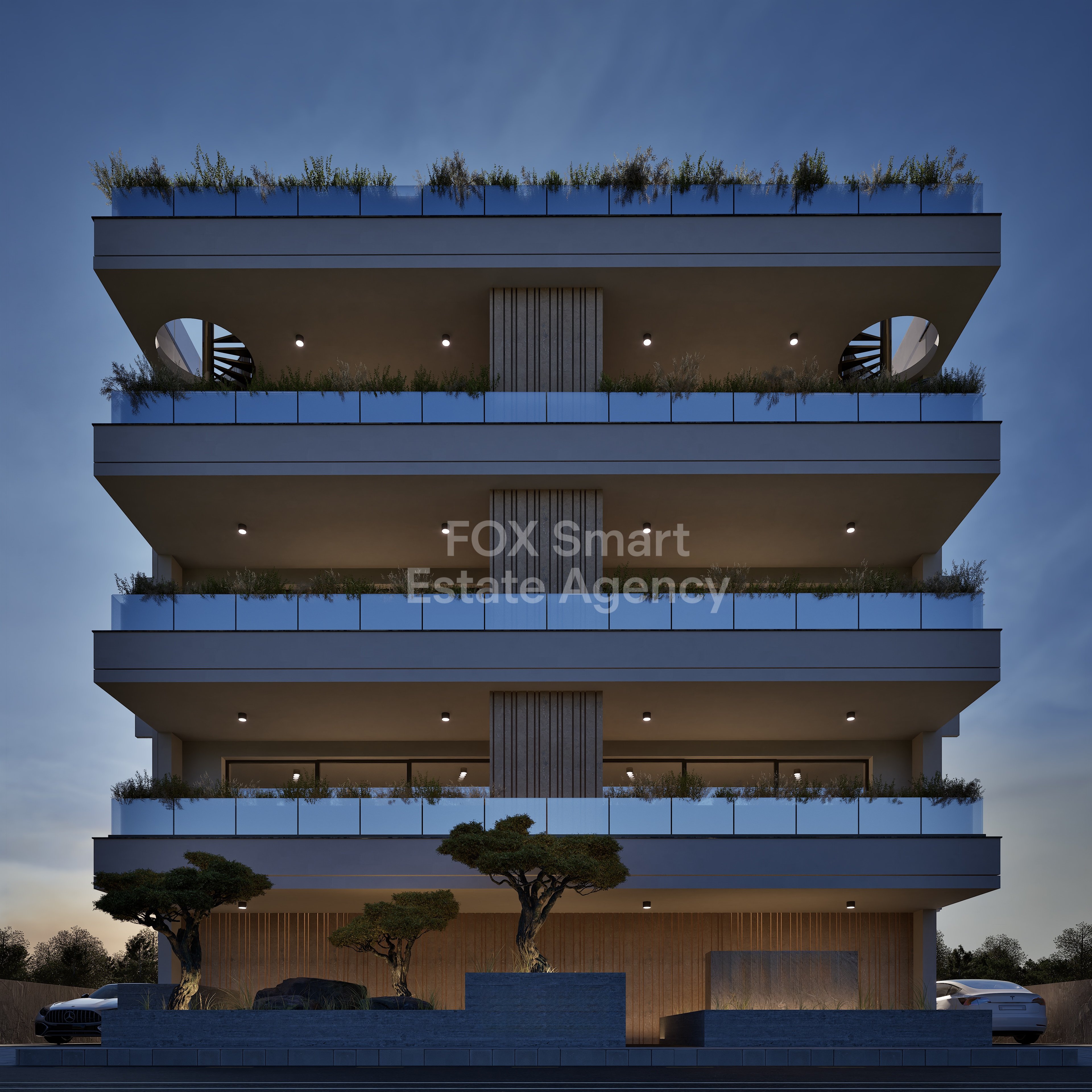 2 Bedroom Apartment in Metropolis Mall area, Larnaca