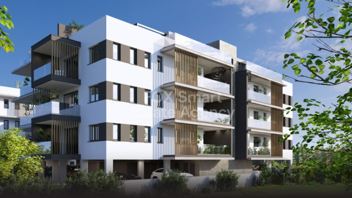 Spacious 3-Bedroom Apartment in Aradippou – Modern Living close proximity to  Metropolis Mall