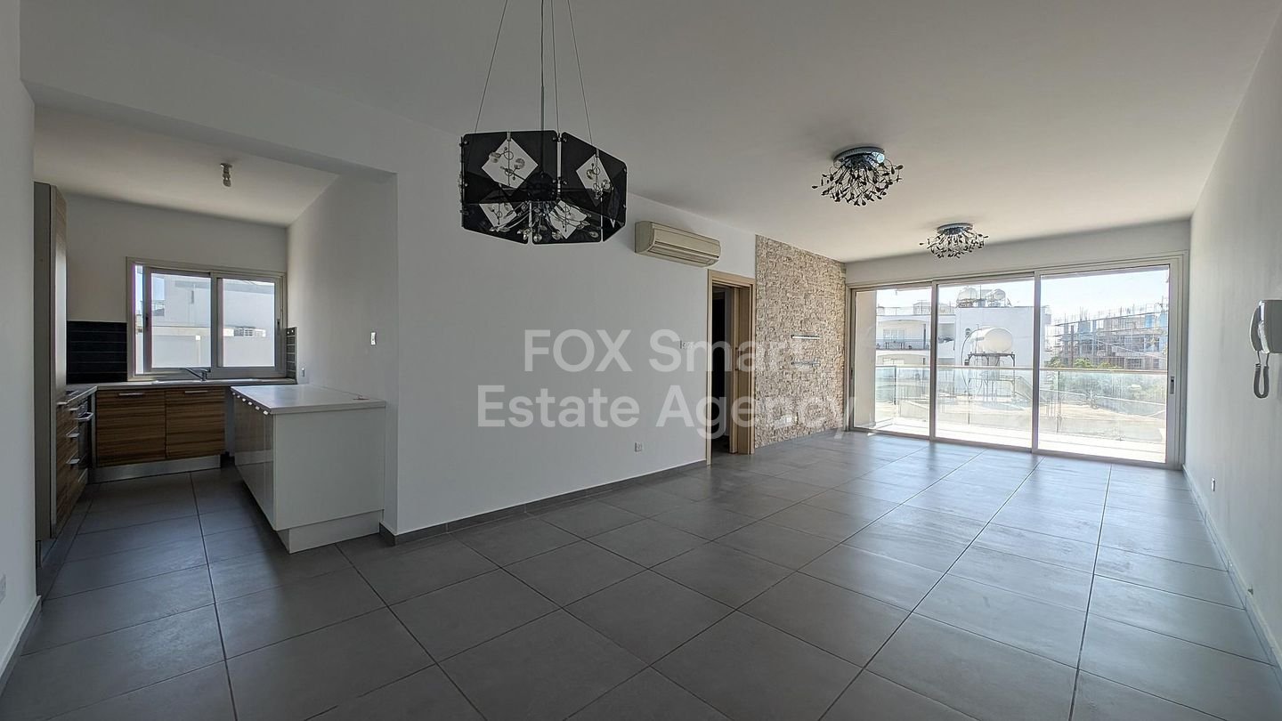 Two-bedroom apartment for sale in Strovolos, Nicosia for sale