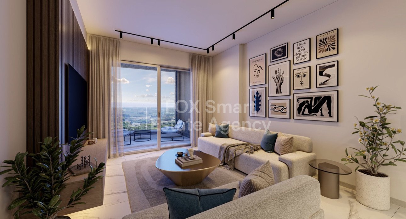 Apartment in Yeroskipou - view 1