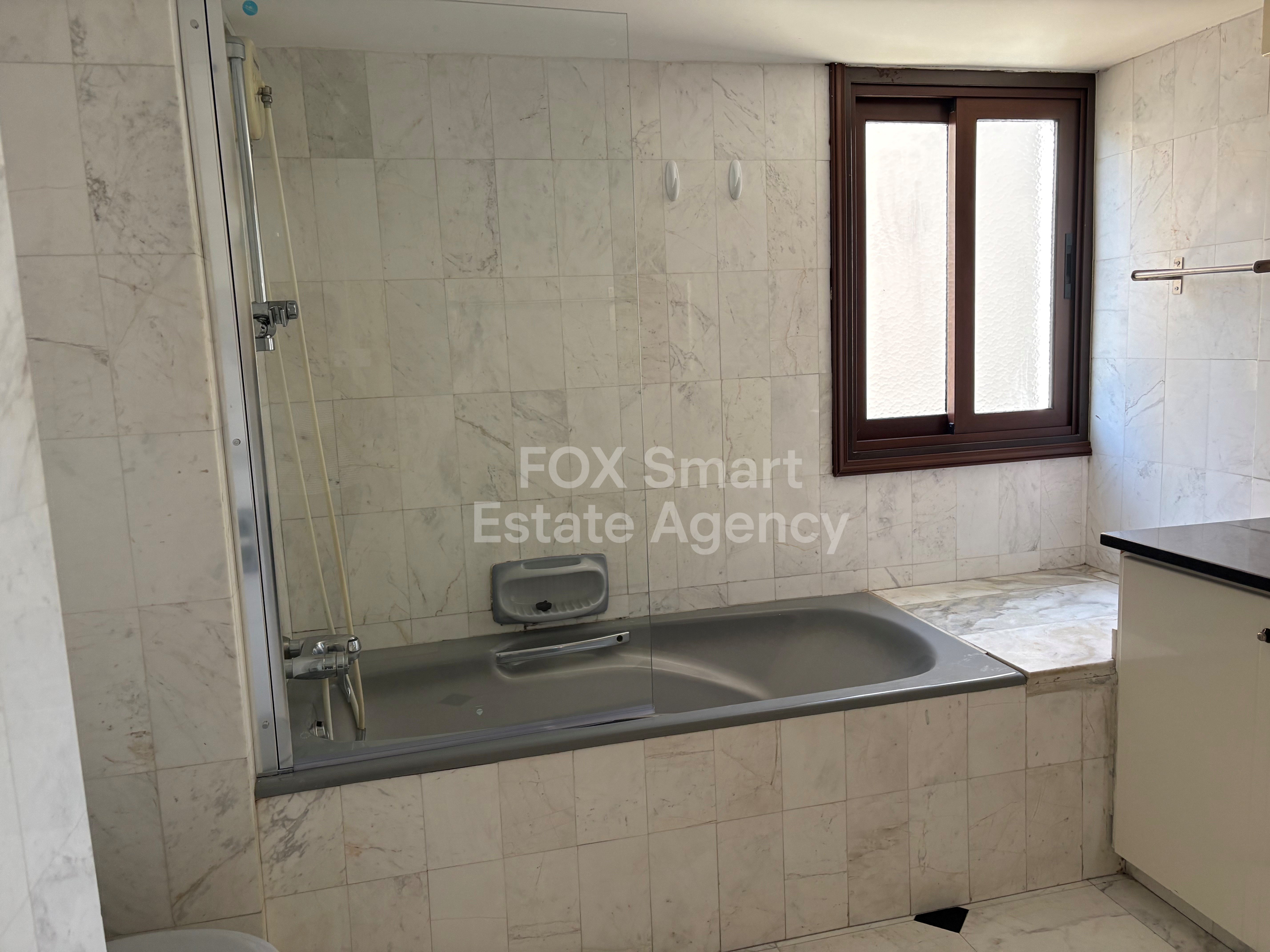 Fully Furnished Renovated 3-Bedroom Apartment for Rent – Aglantzia