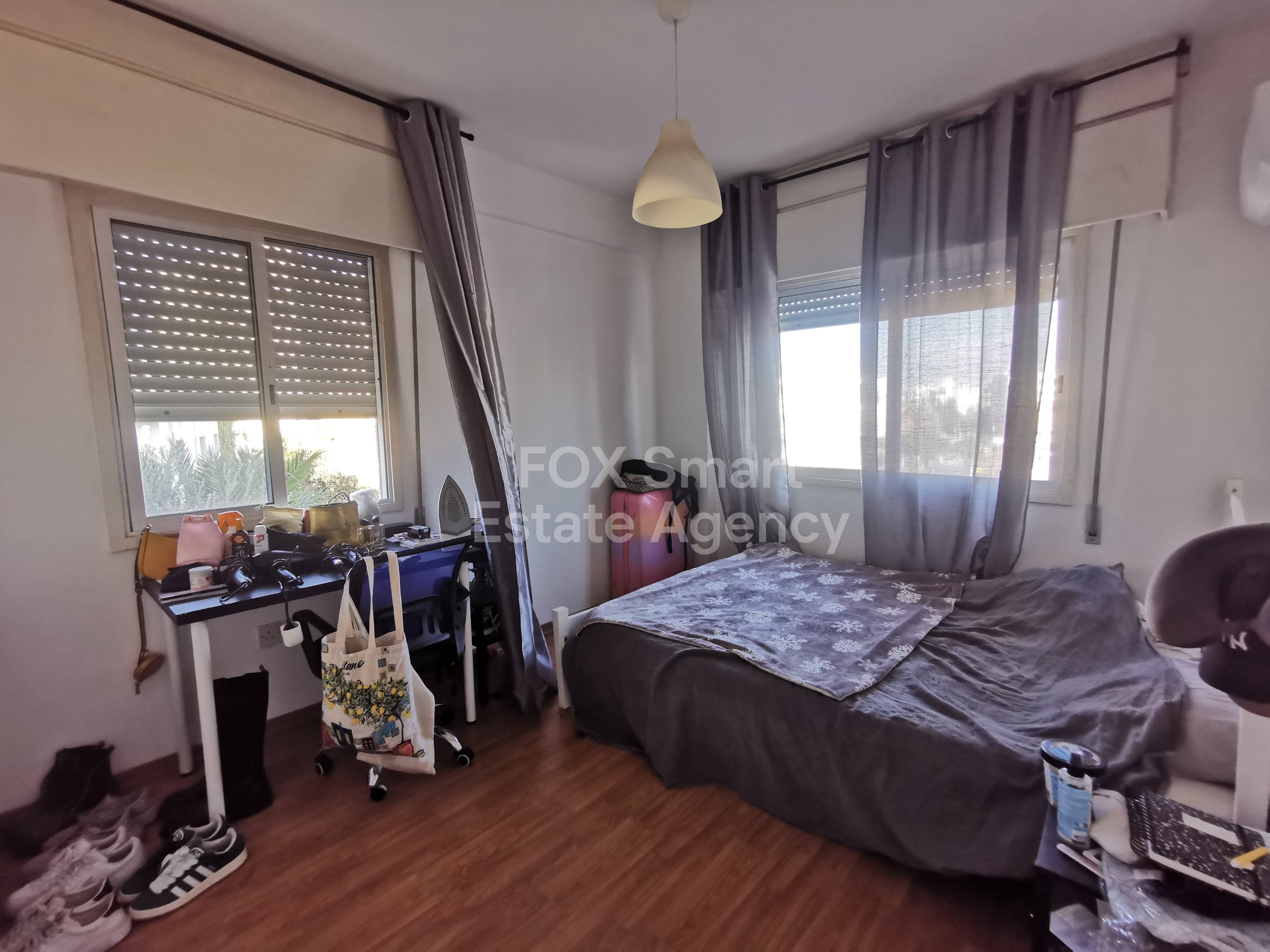 Renovated 2-Bedroom Apartment in Agios Antonios opposite PEO