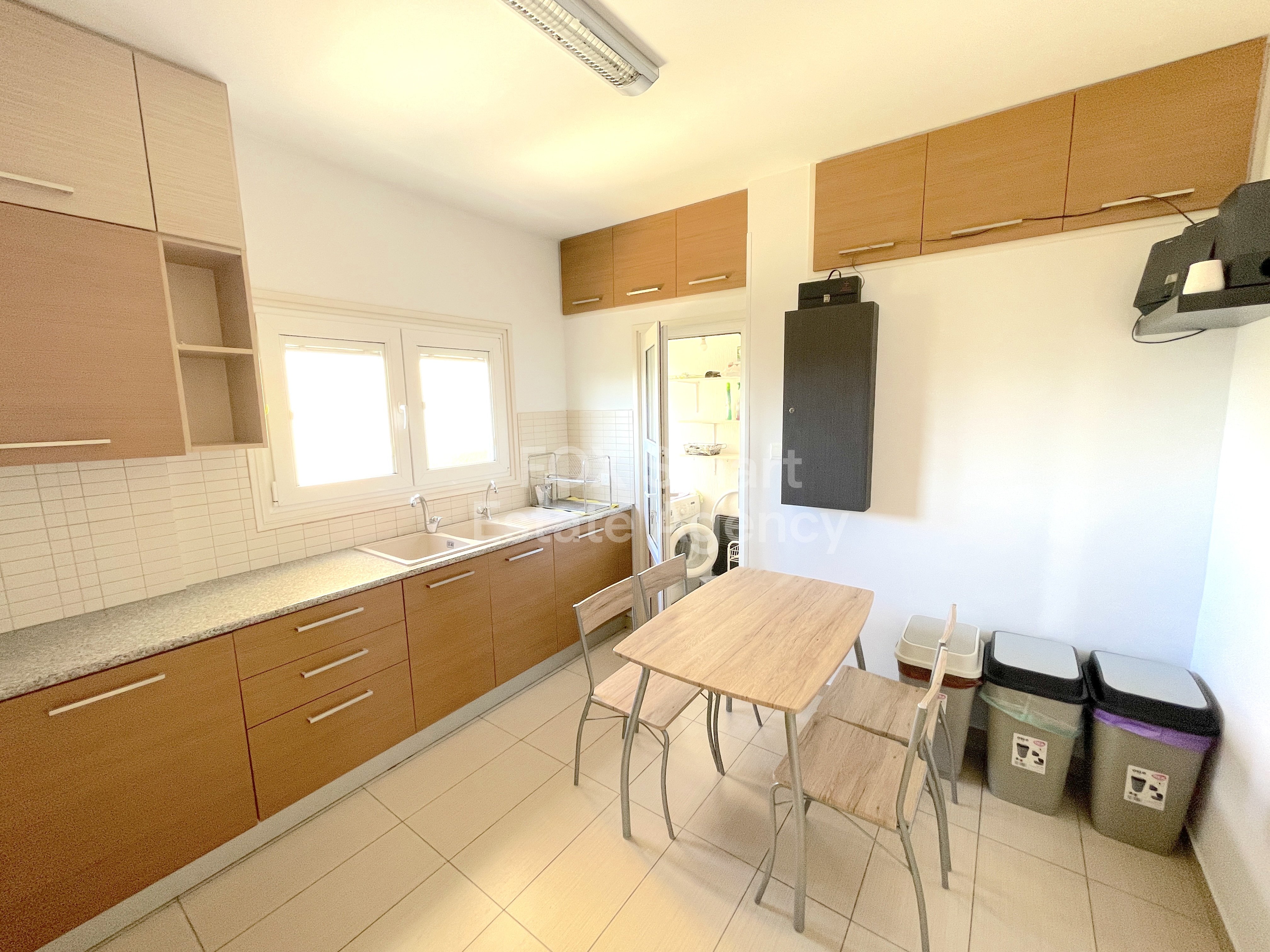 Luxurious Apartment with Peaceful Parkside Living and Full Title Deed