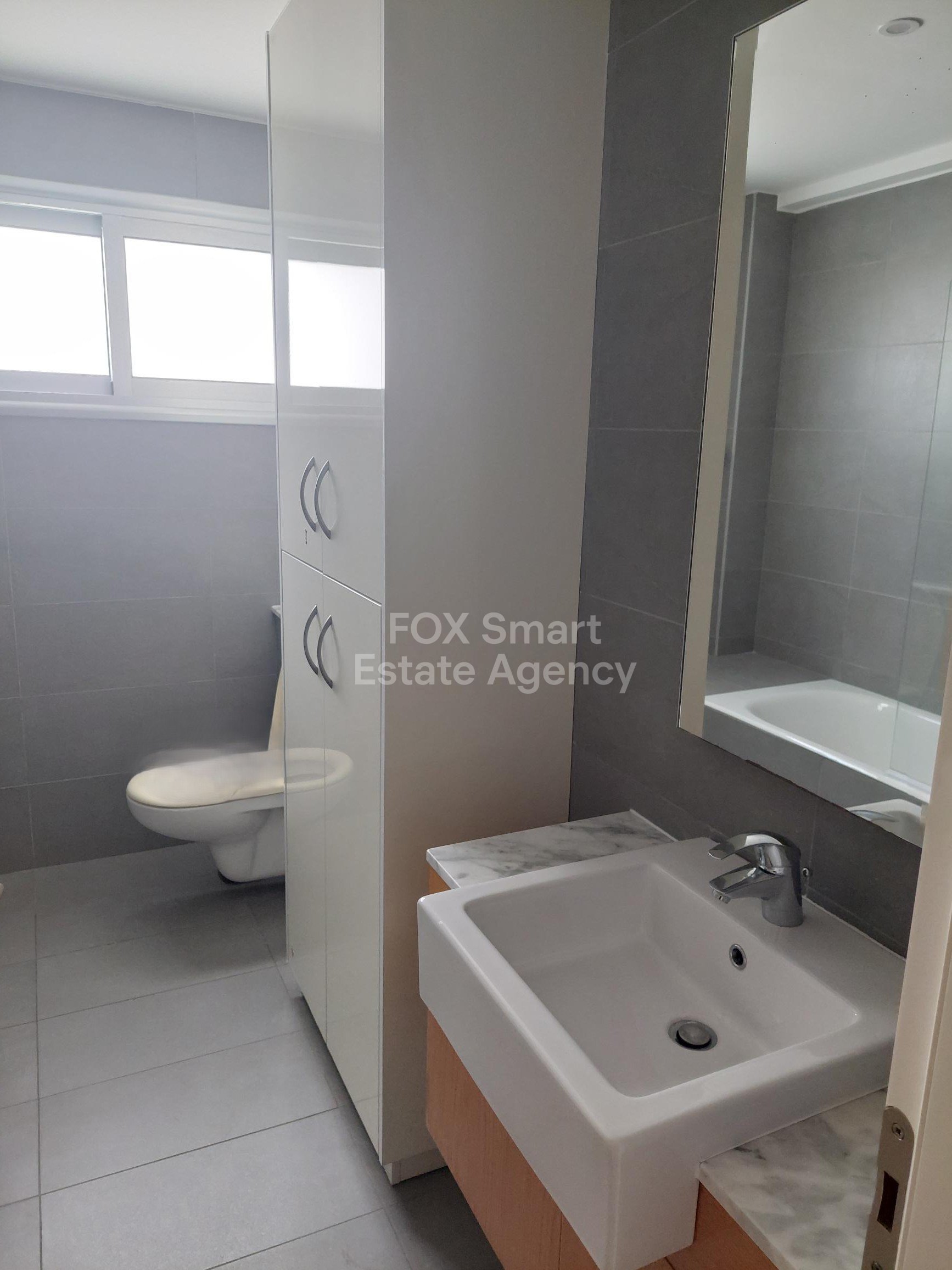 For rent 3 bedroom  top floor apartment in Aglantzia close to Larnakos Street, in Nicosia.