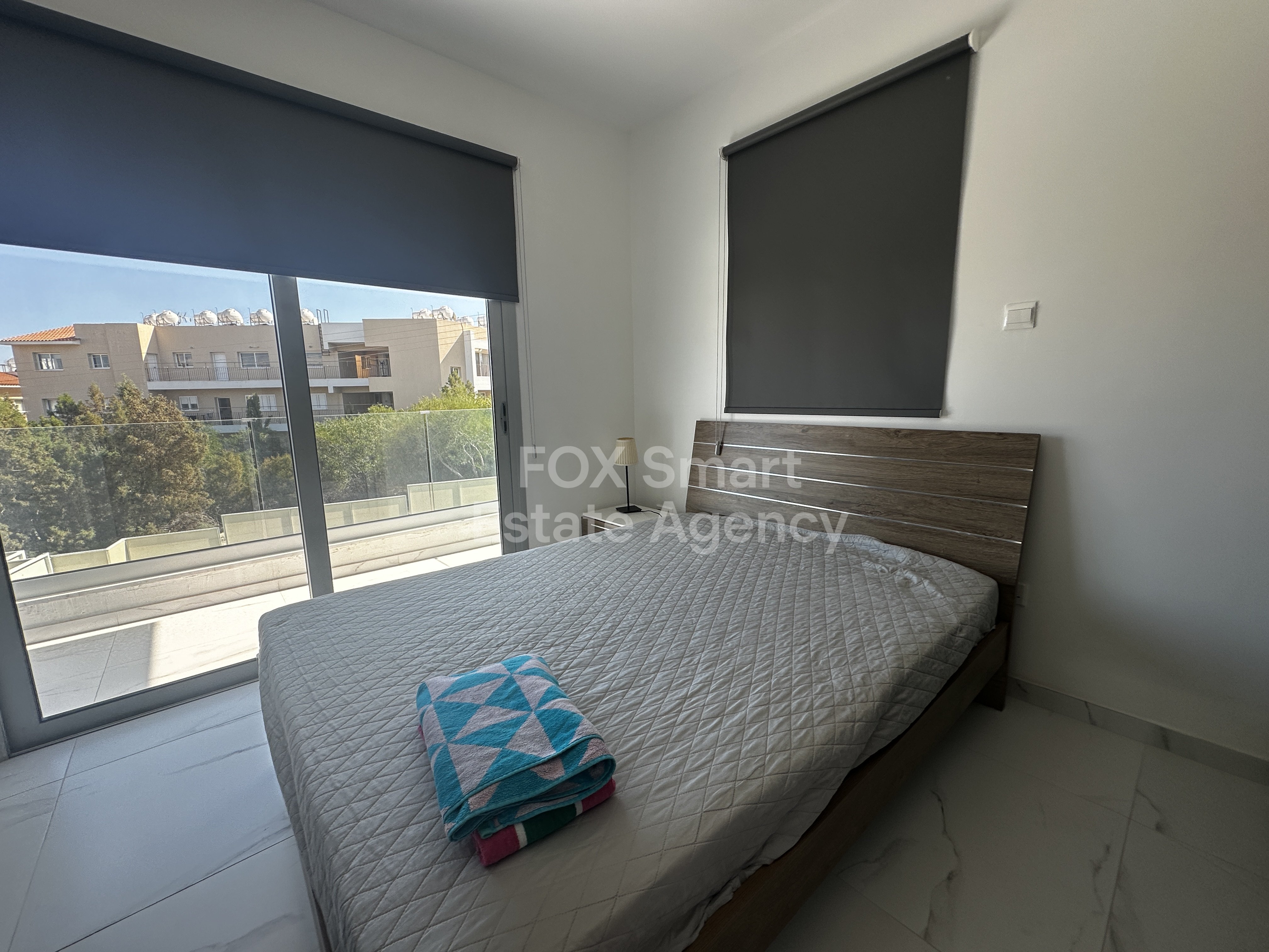 For Rent: Spacious 3-Bedroom Townhome in Paralimni, Famagusta