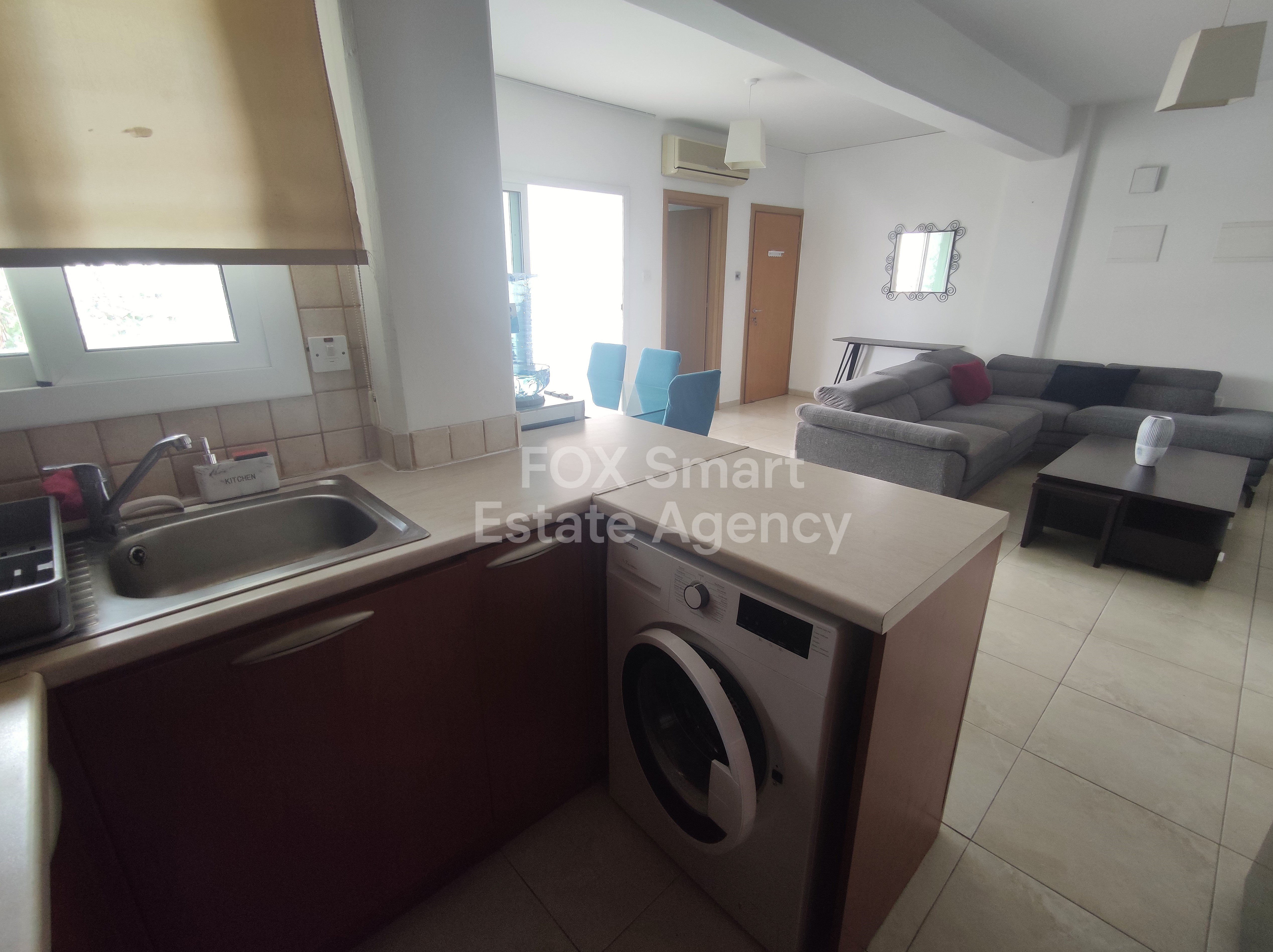 2 Bedroom Apartment in Cineplex area, Larnaca