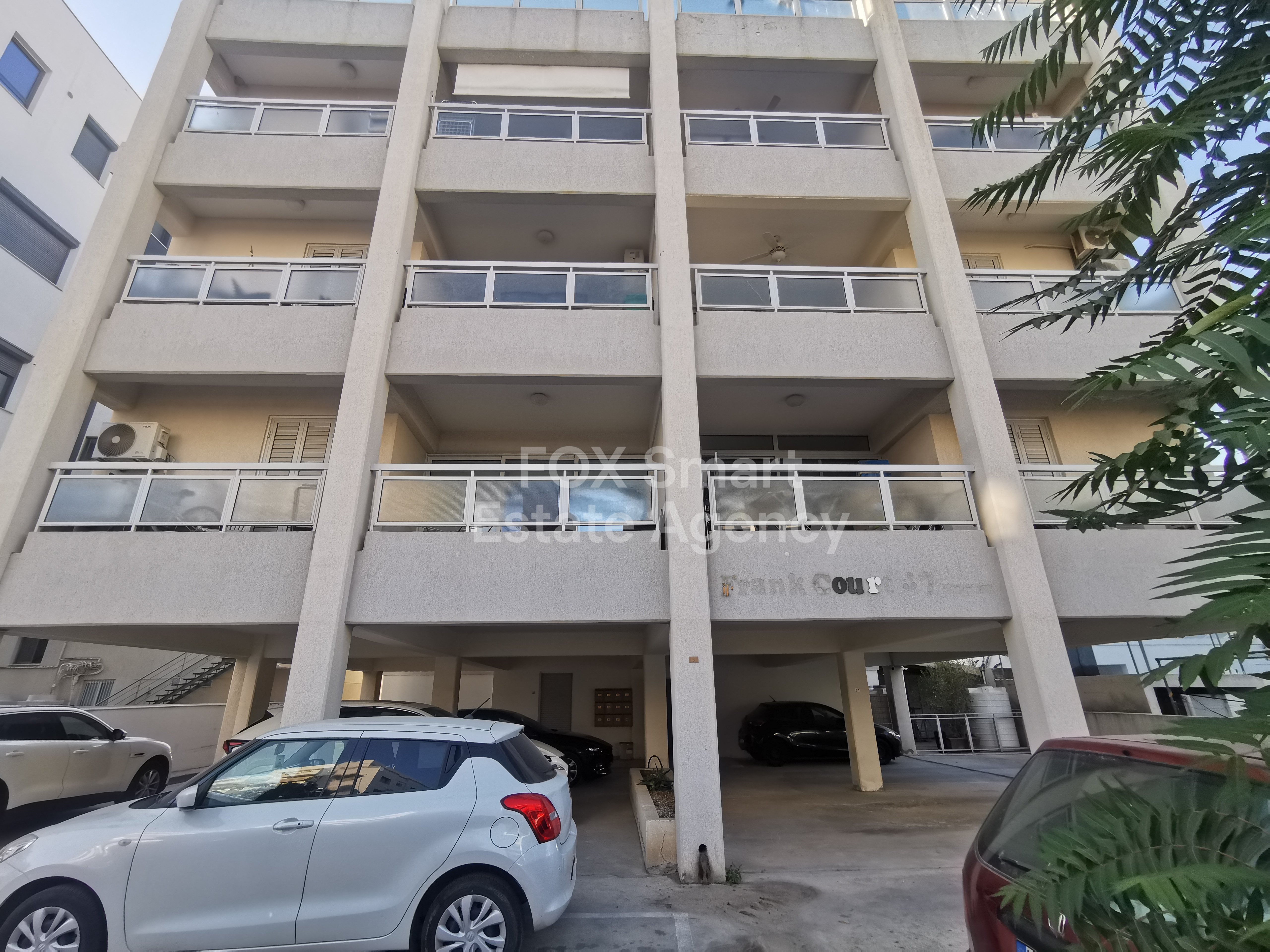 3-Bedroom Apartment near European University (within walking distance - 5 minutes)