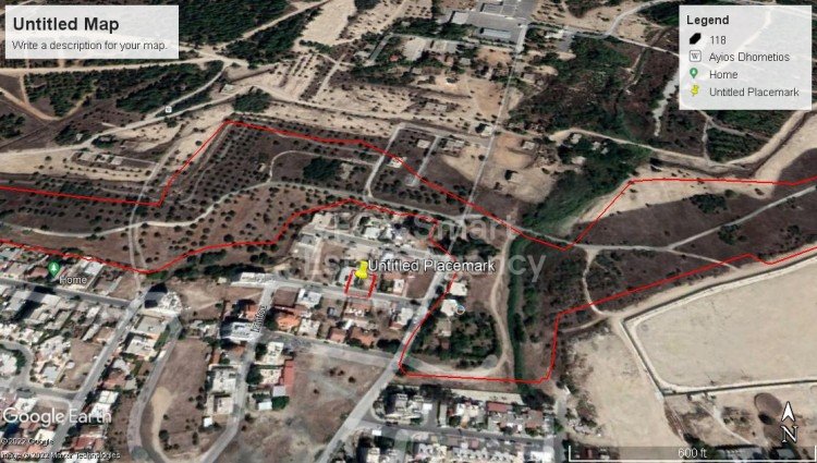 Land in Egkomi - Image 2