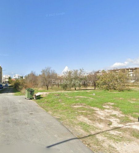 Land in Paphos - view 1