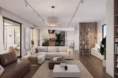 Luxury 4+1 Bedroom Villa Under Construction – GSP Area, Strovolos