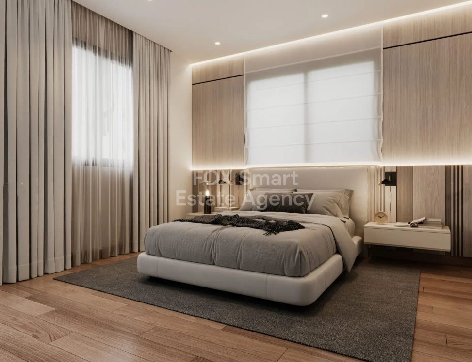 1 Bedroom Apartment in Krasas, Larnaca