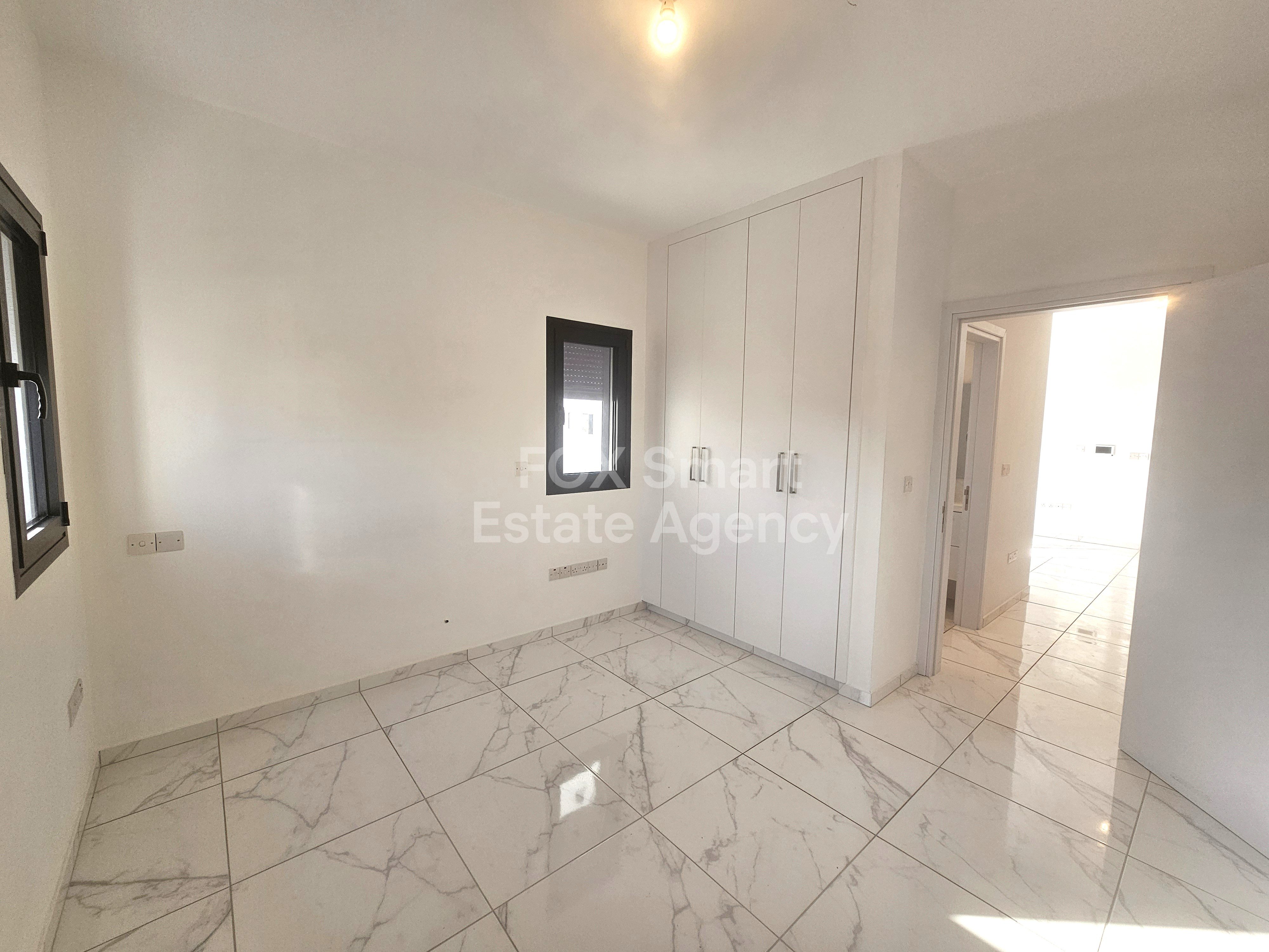🏡 Exceptional 1-Bedroom Apartment Acropolis Area – Next to Acropolis Park | Nicosia Underfloor Heating • Photovoltaic System • Optionally Fully Furnished