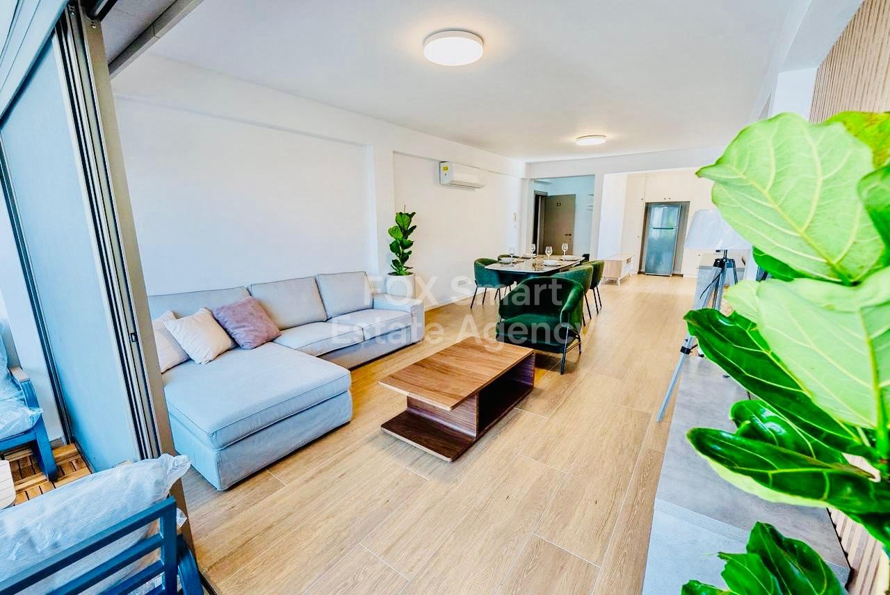 Apartment in Agia Zoni - view 1