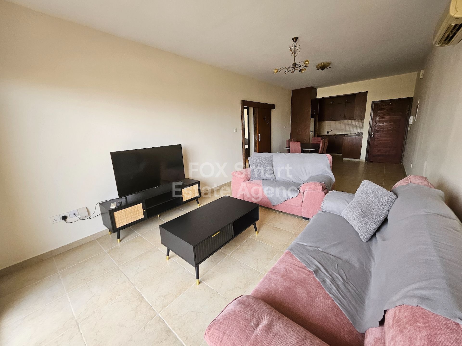 Apartment in Saint Spyridonas - view 1