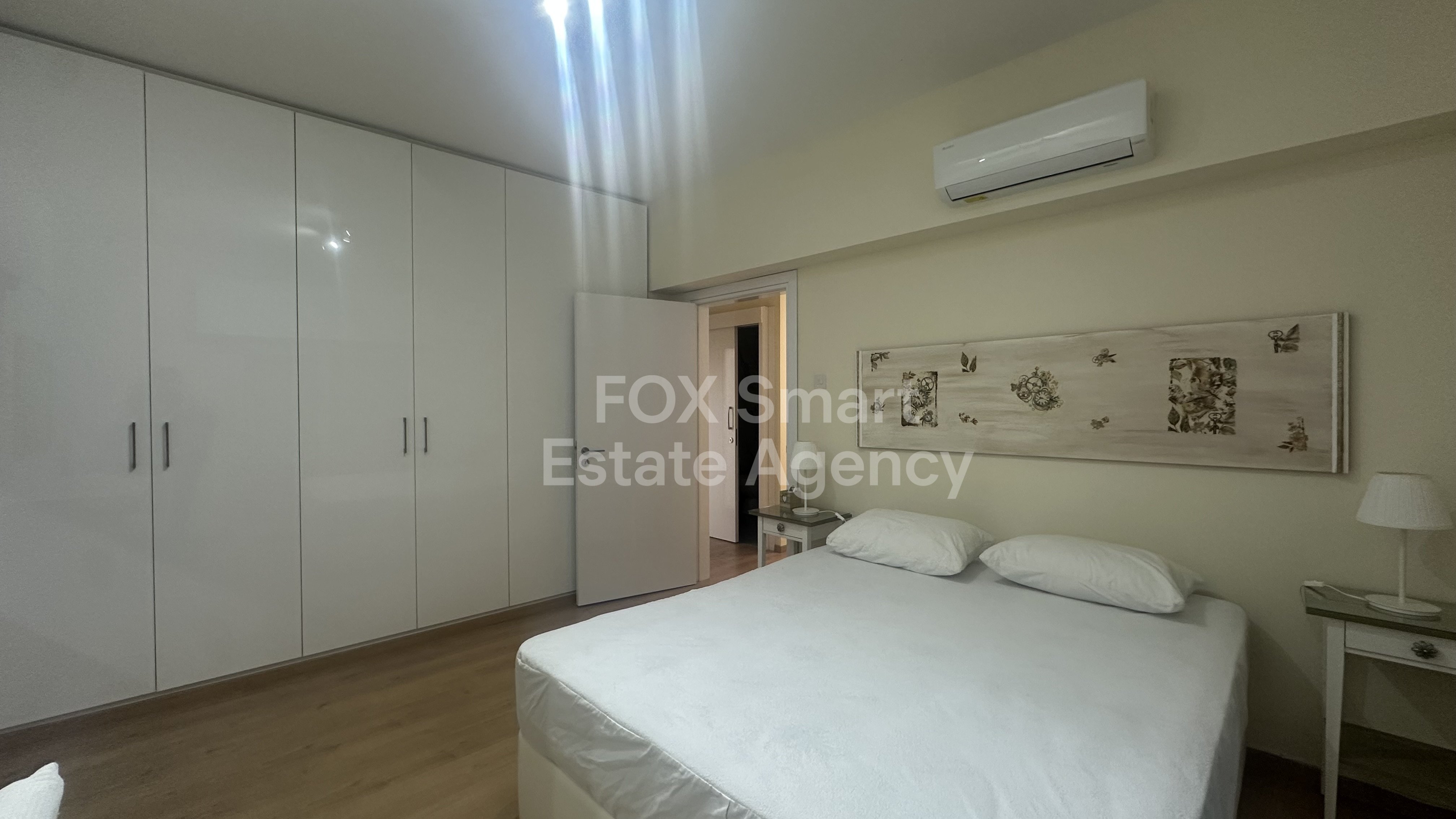 Two Bedroom Apartment in Agios Andreas