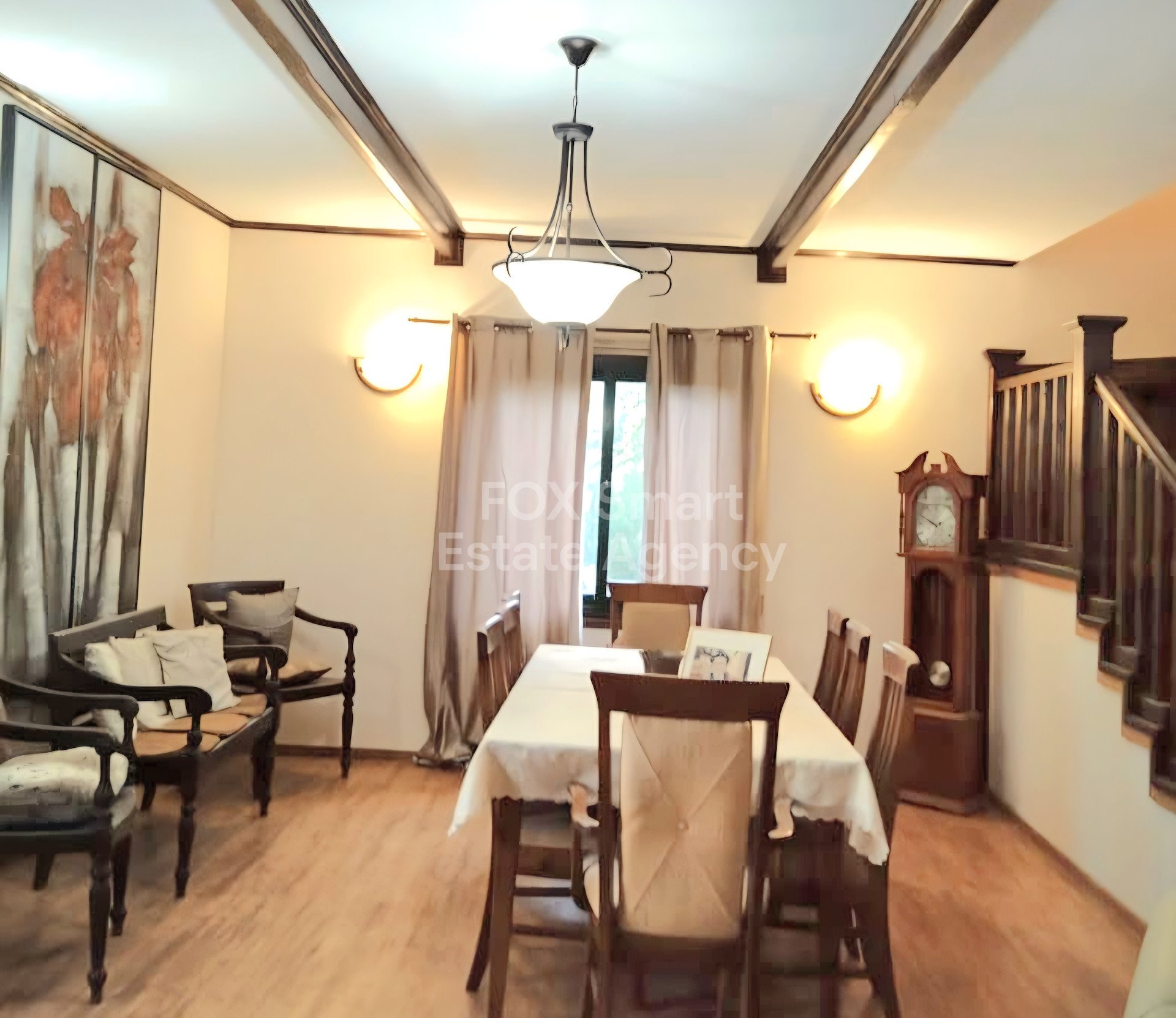 House, For Rent, Limassol, Mouttagiaka