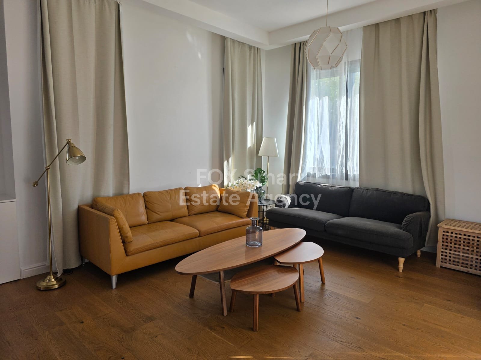 House, For Rent, Limassol, Potamos Germasogeias