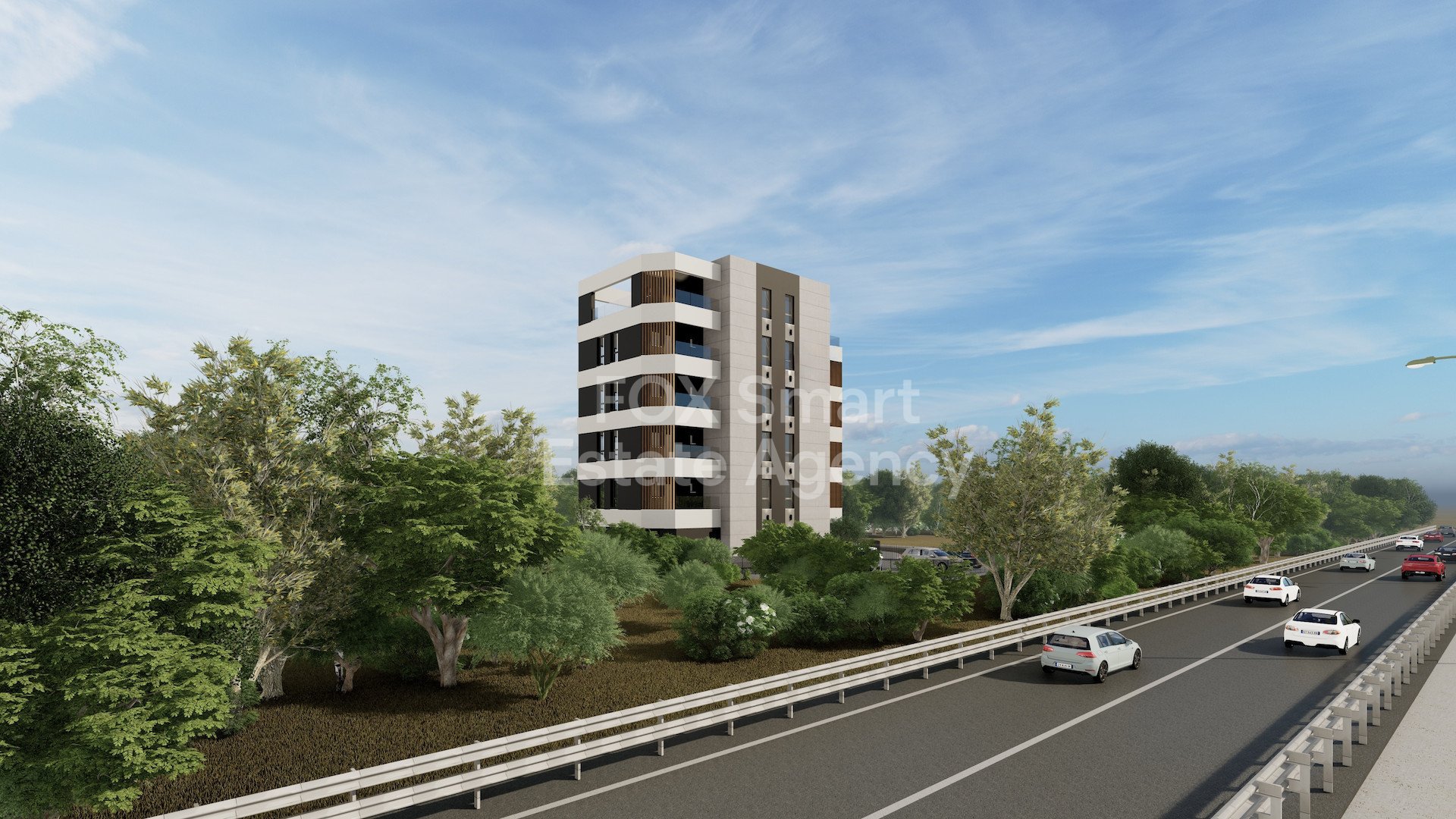 Land in Lemesos - view 1